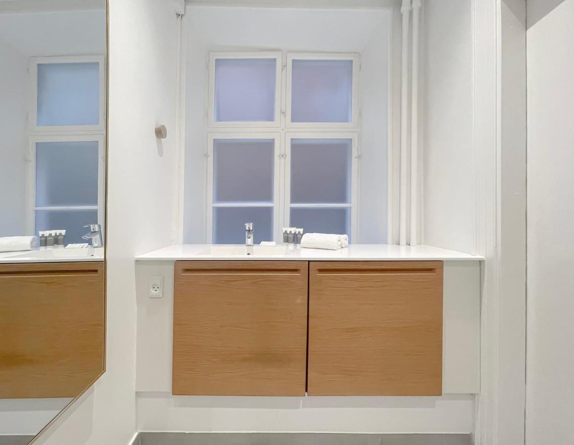 Homely Flat By Cph Canals