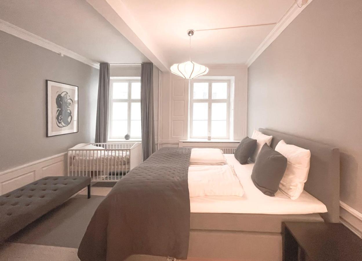 Appartement Homely Flat By Cph Canals *
