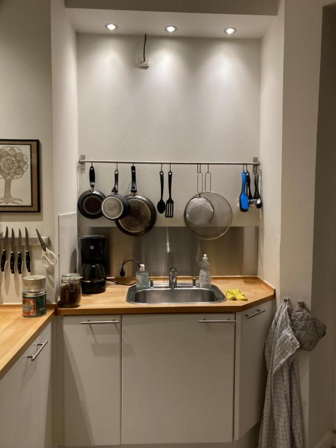 Appartamento 400 M From Metro Modern Cozy Copenaghen
