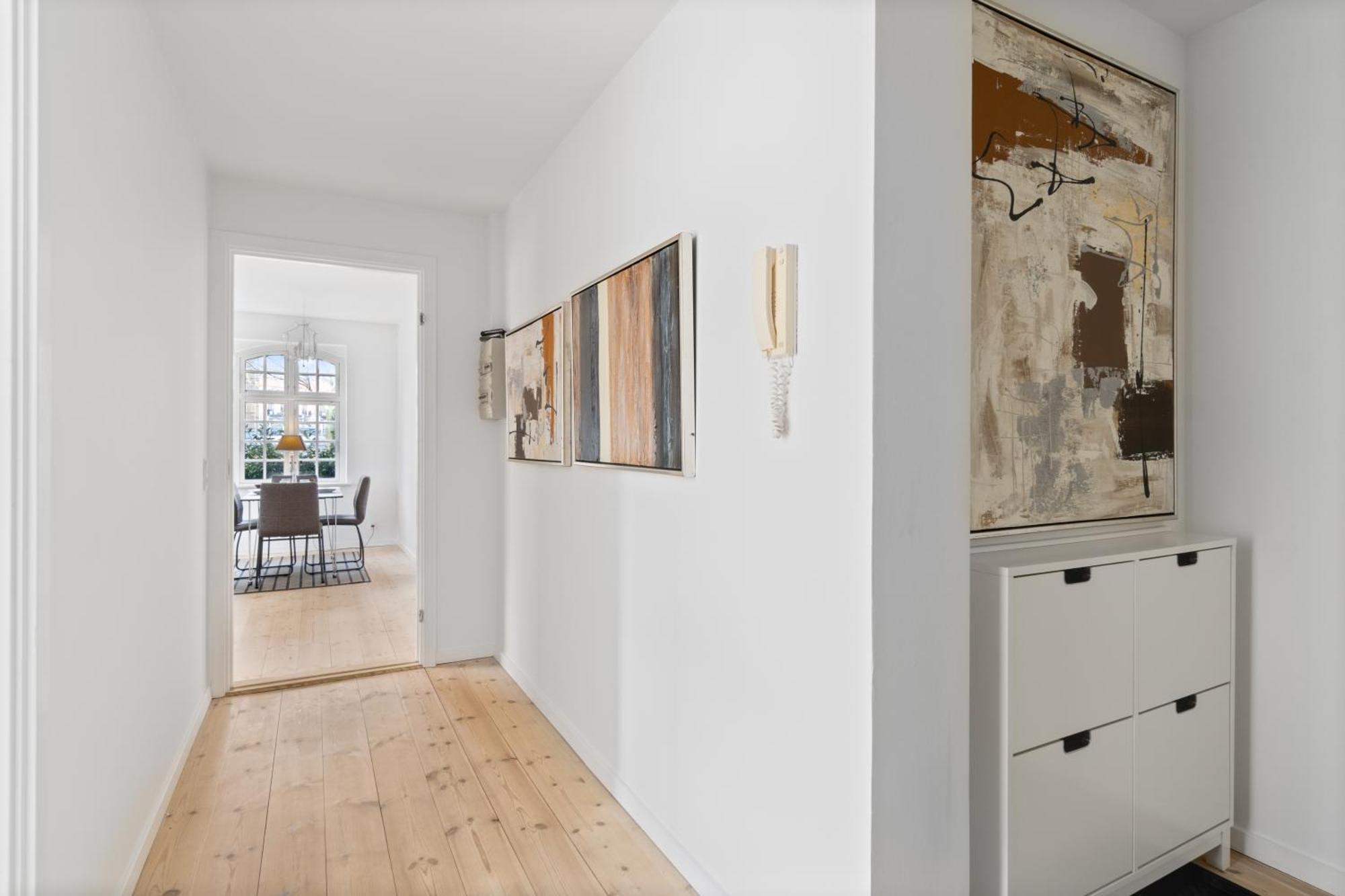 Charming 2 Bedroom - Near Frederiksberg Kööpenhamina