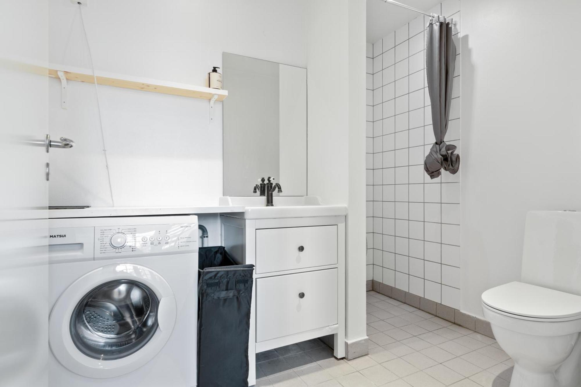 Huoneisto Charming 2 Bedroom - Near Frederiksberg *