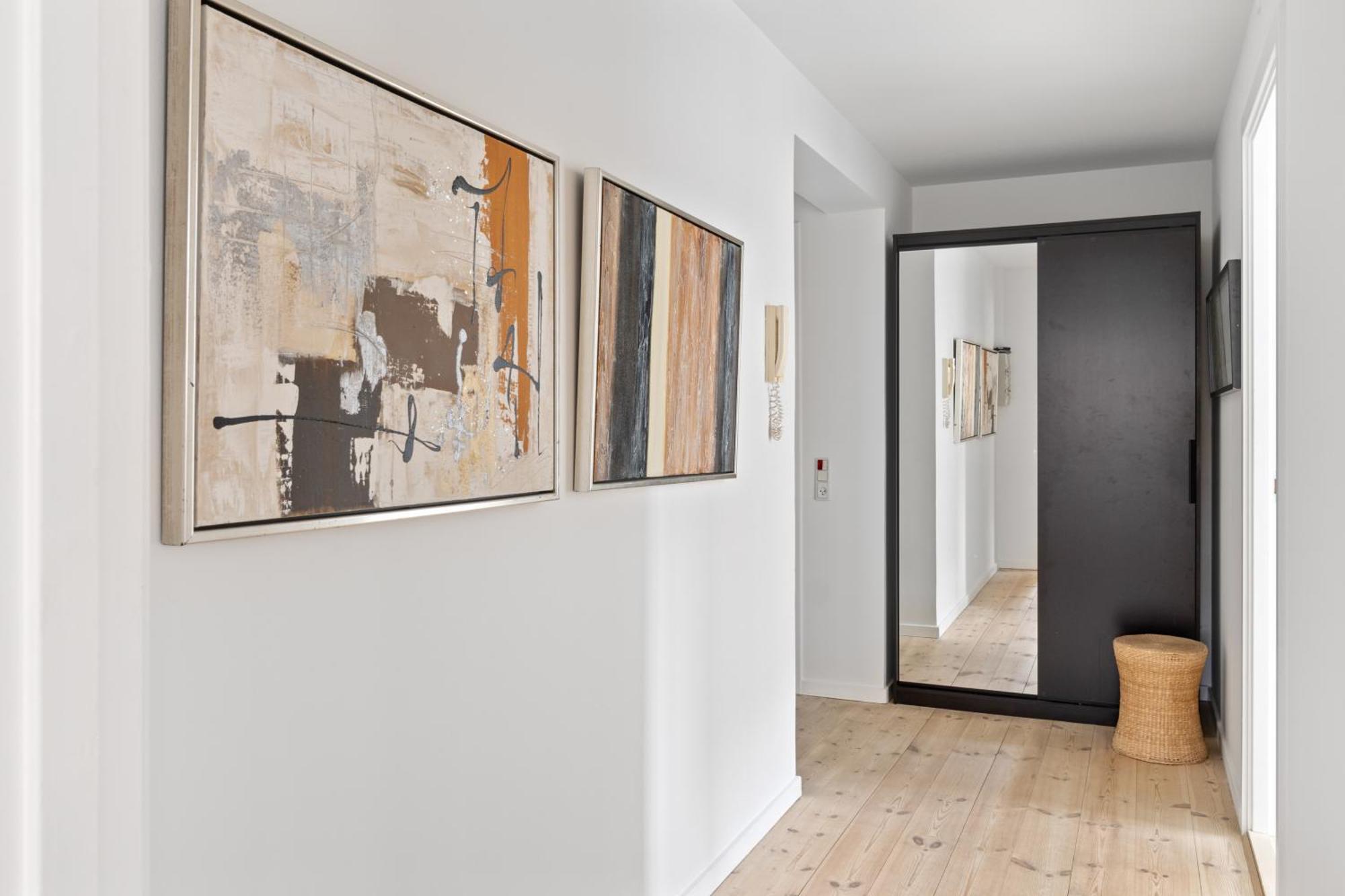 Charming 2 Bedroom - Near Frederiksberg Huoneisto *