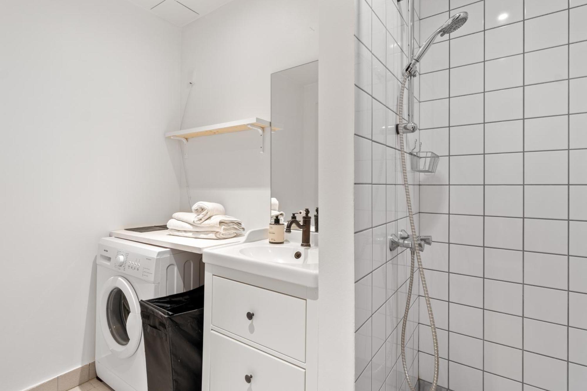 Charming 2 Bedroom - Near Frederiksberg Huoneisto Kööpenhamina