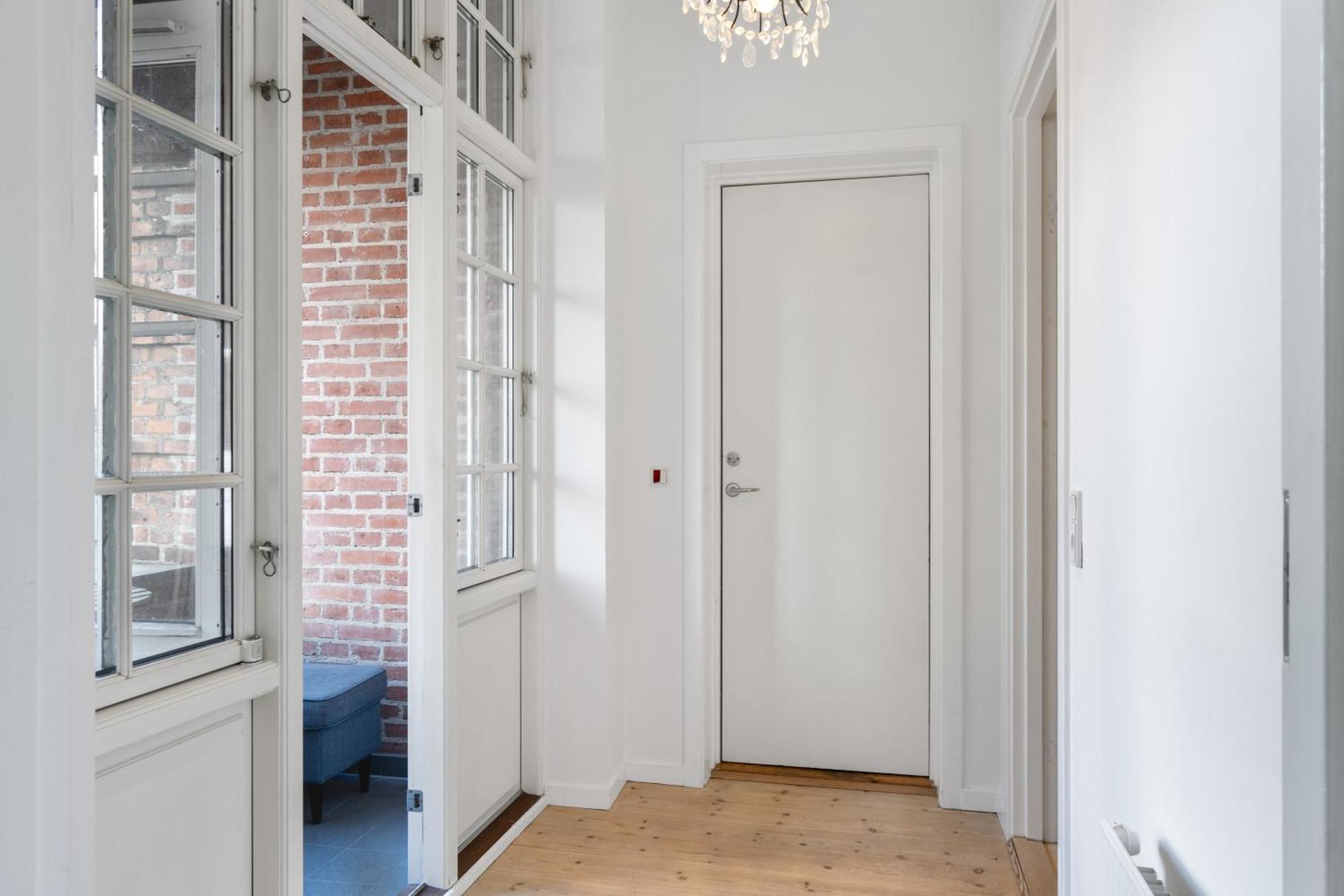 Charming 2 Bedroom - Near Frederiksberg *