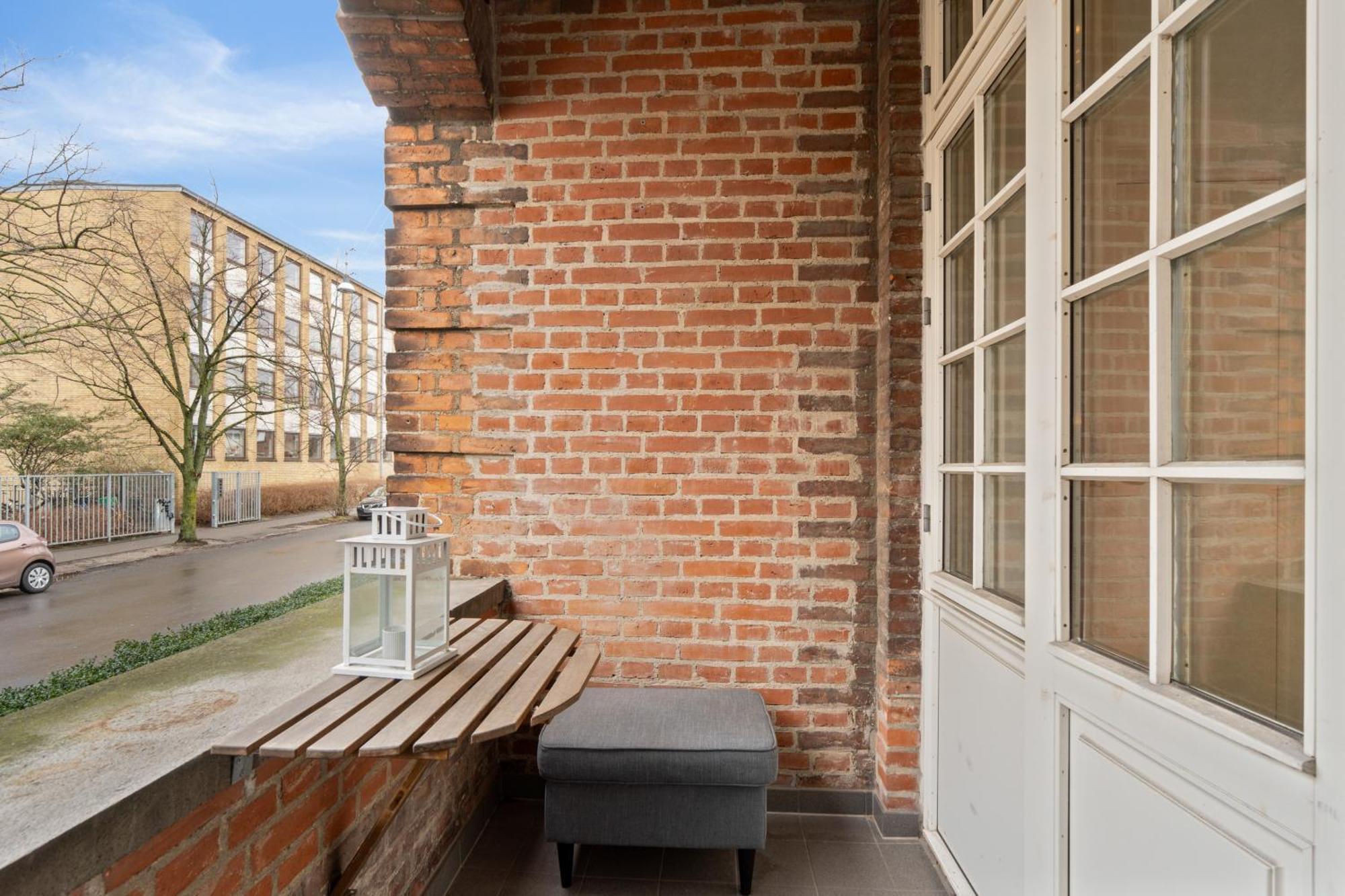Huoneisto Charming 2 Bedroom - Near Frederiksberg