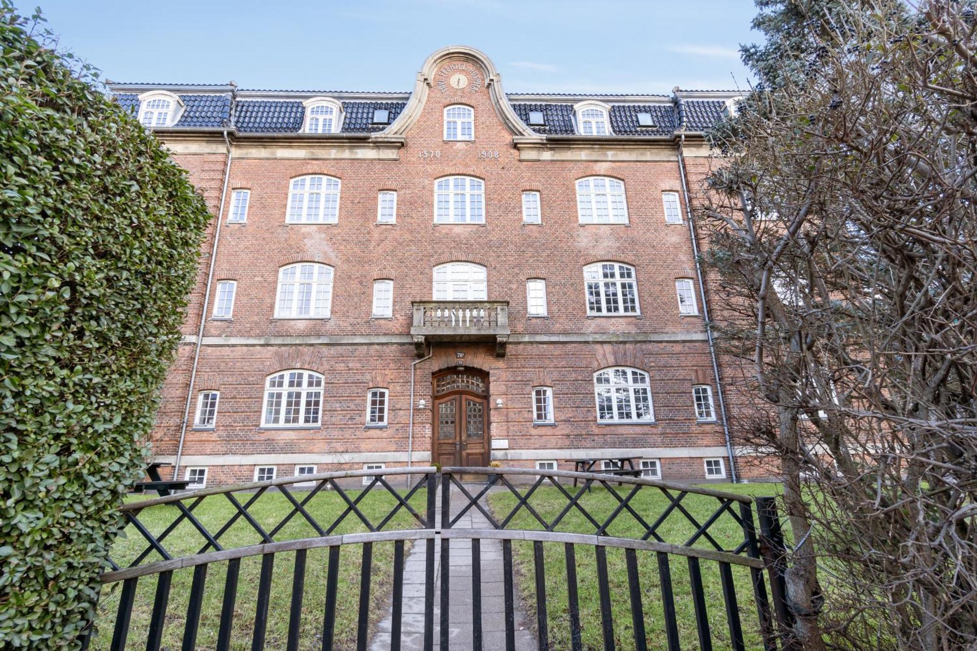 Charming 2 Bedroom - Near Frederiksberg Huoneisto Kööpenhamina