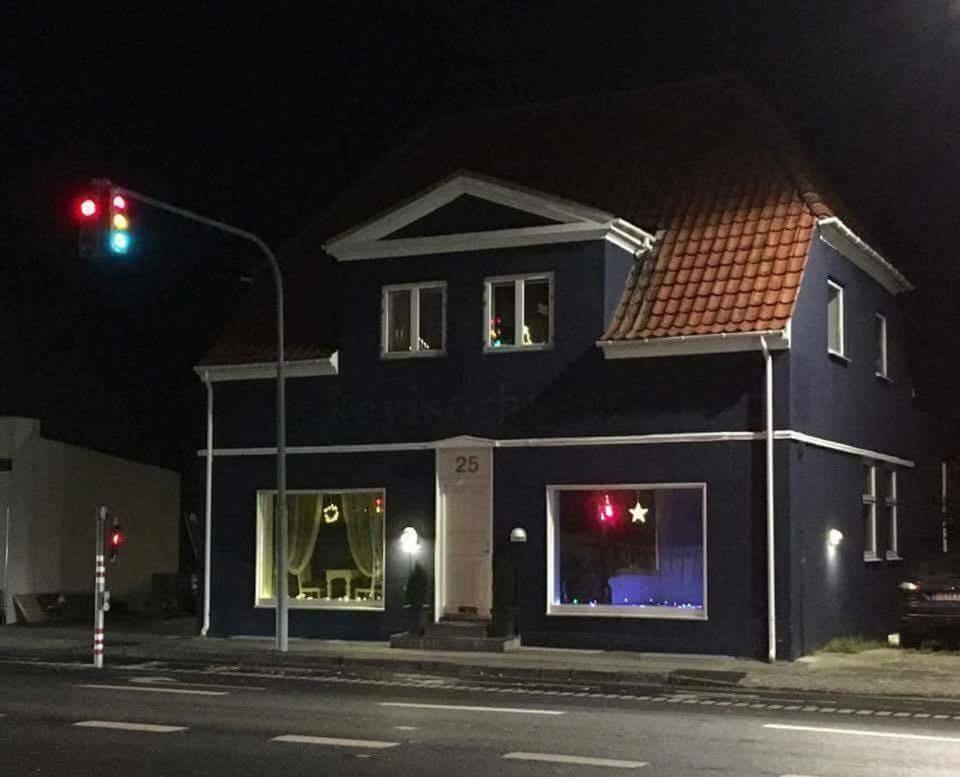 Maison d'hôtes 'blue House' In Vintage Villa&garden Copenhague