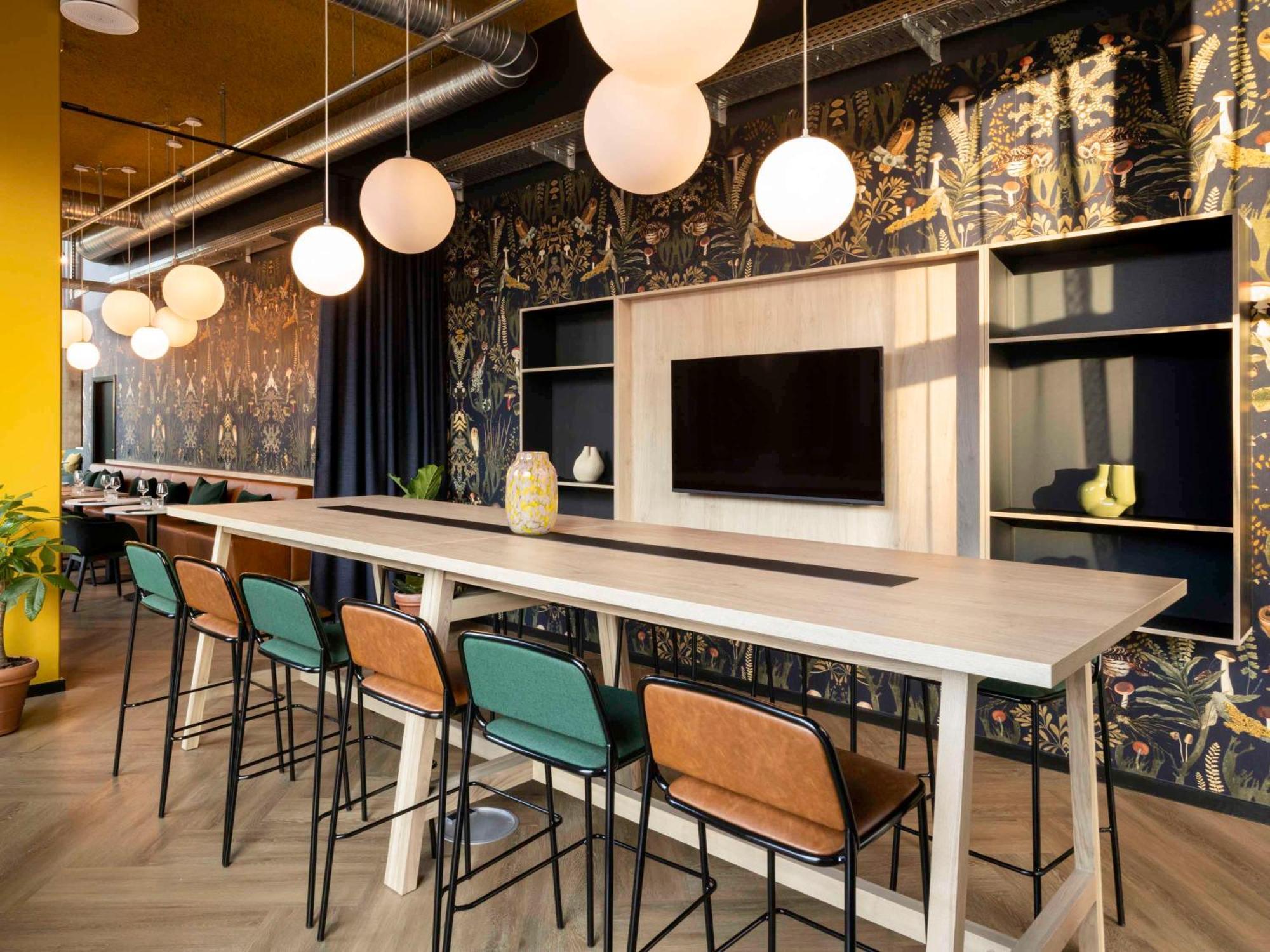 Hotel Ibis Styles Orestad Copenhaga