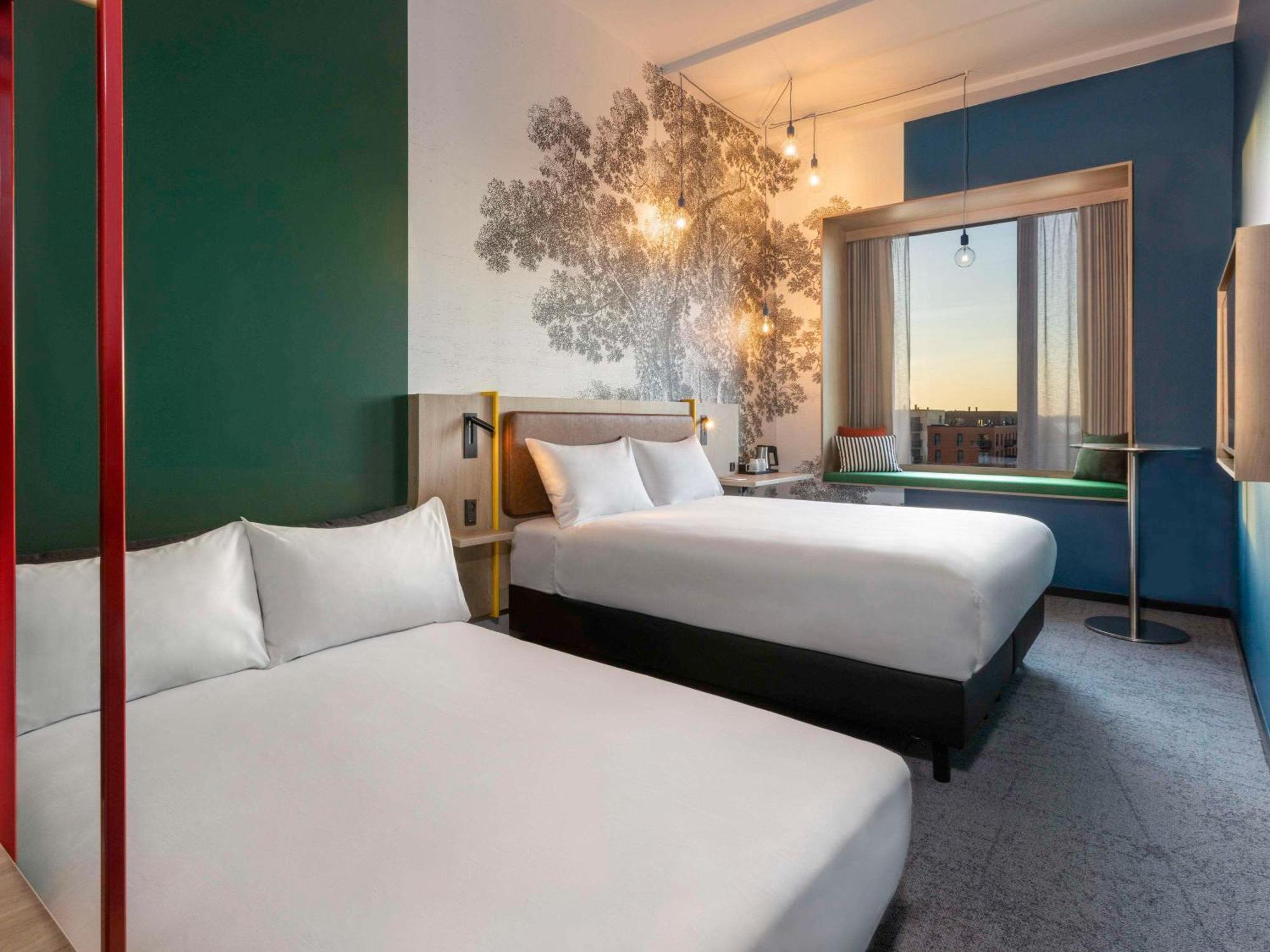 Ibis Styles Orestad 3* Copenhaga