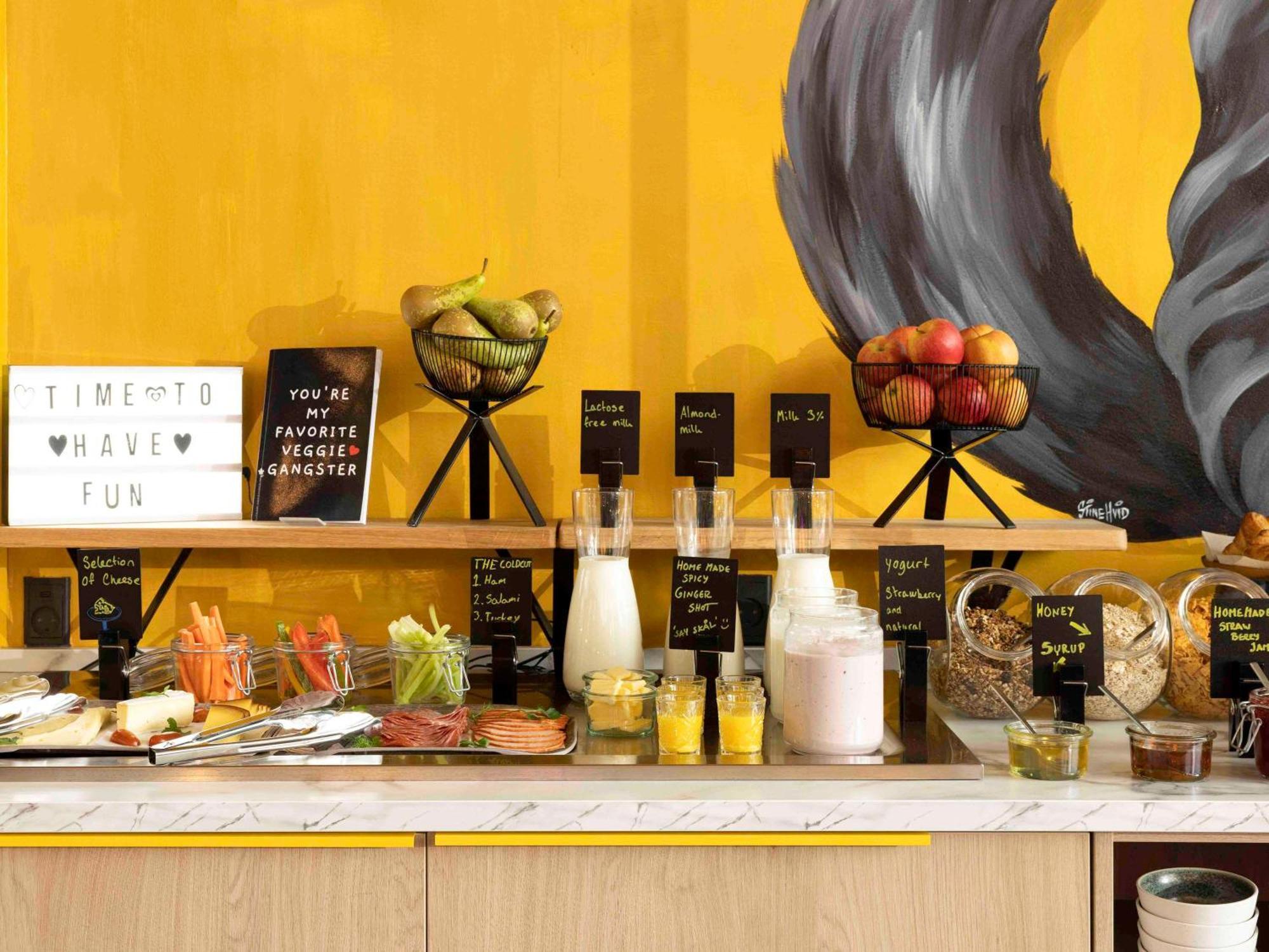 Ibis Styles Orestad 3*