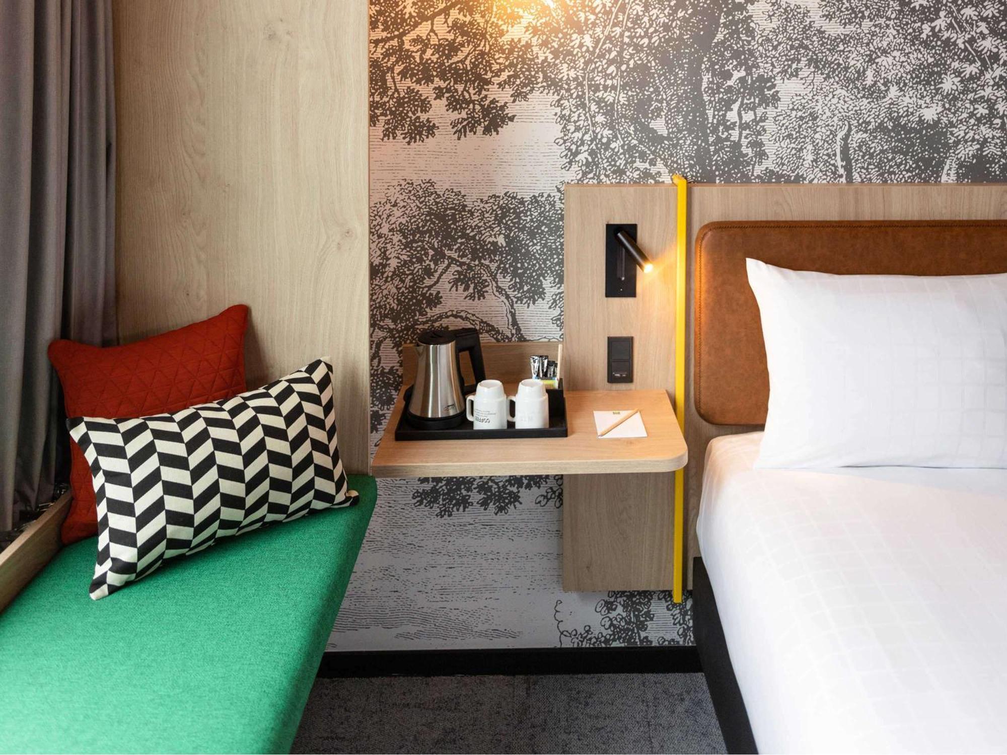 Hotel Ibis Styles Orestad Copenhaga