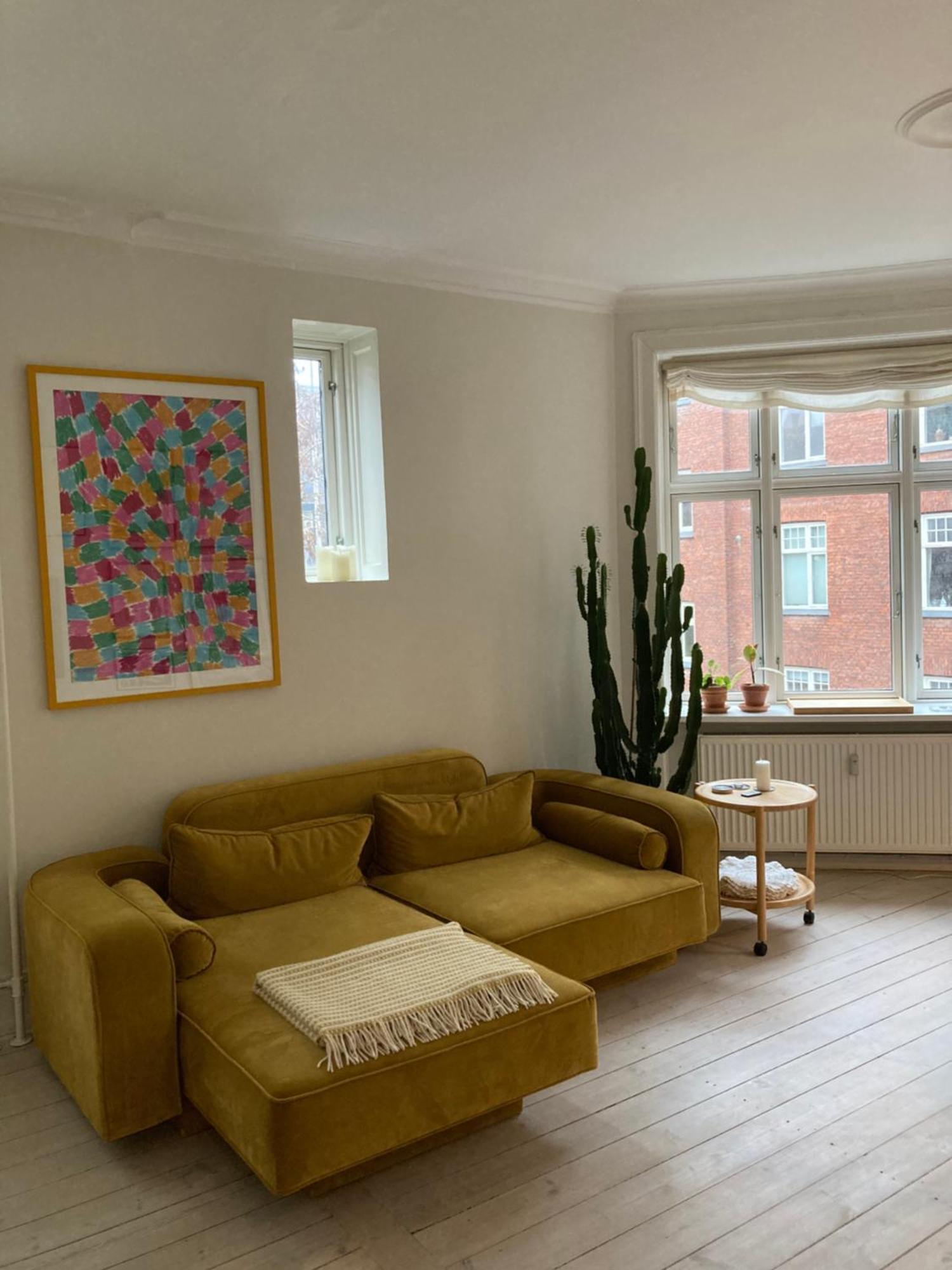 Appartamento 400 M From Metro Modern Cozy Copenaghen