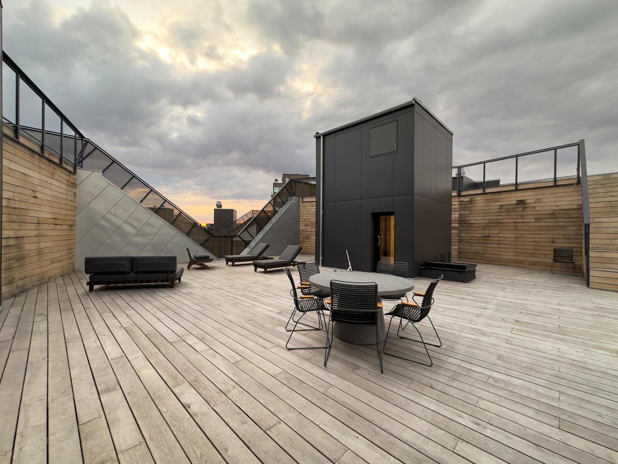 Apartment Exclusive Penthouse With Sunset Views