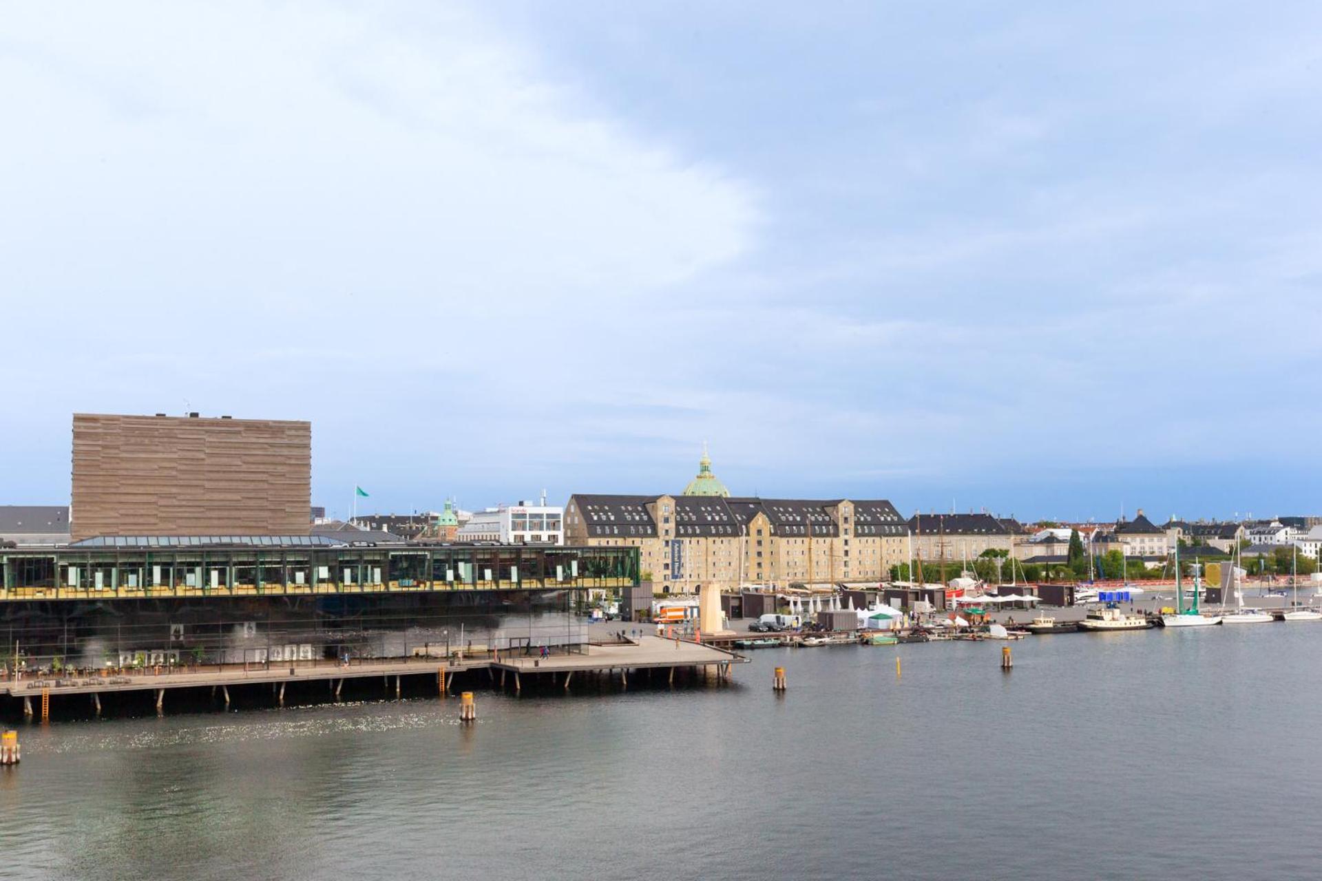 Udsigt Til 20.000.000 Dkk - M.plads Til 6 Personer Copenhagen