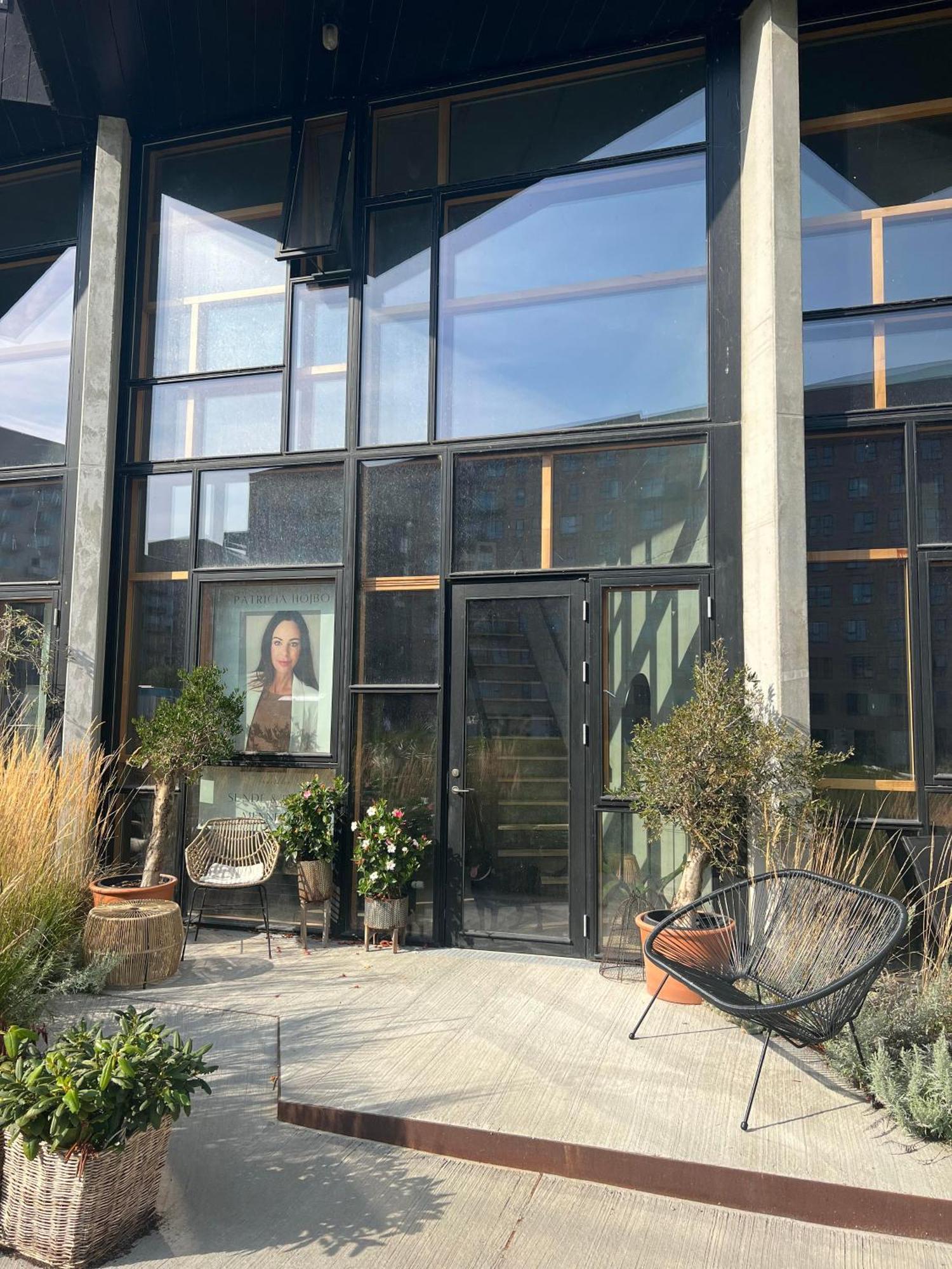 Large House In New York Style With A Private Rooftop Terrace. Kopenhagen