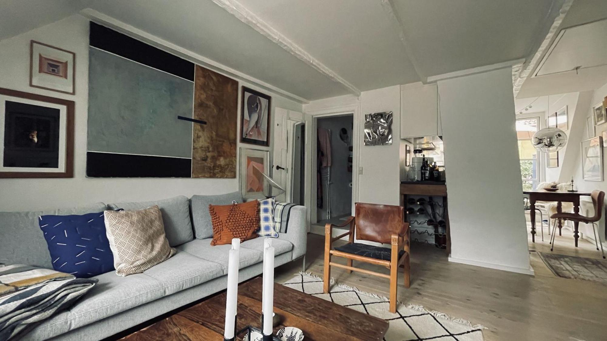 Apartmentincopenhagen 1597 * Copenhagen