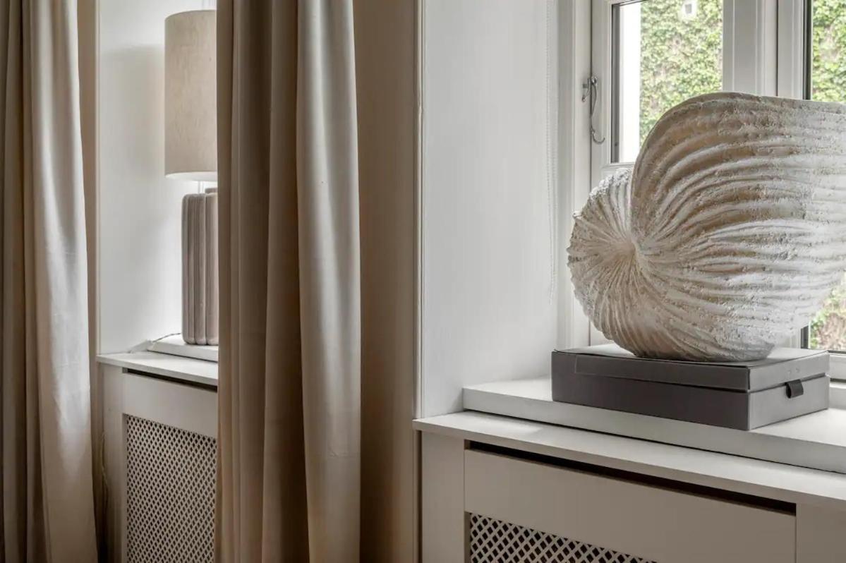 Connected Luxury In Historical Townhouse Copenhagen