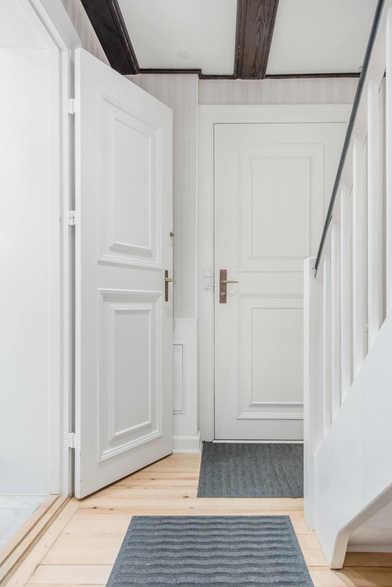 Connected Luxury In Historical Townhouse Copenhagen