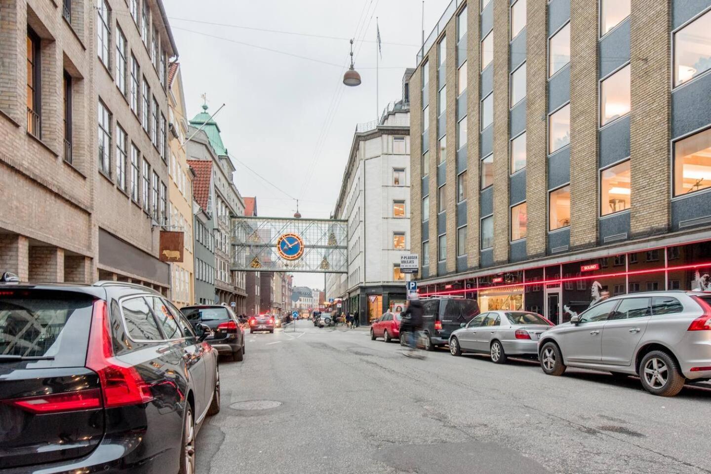 Connected Luxury In Historical Townhouse Copenhagen