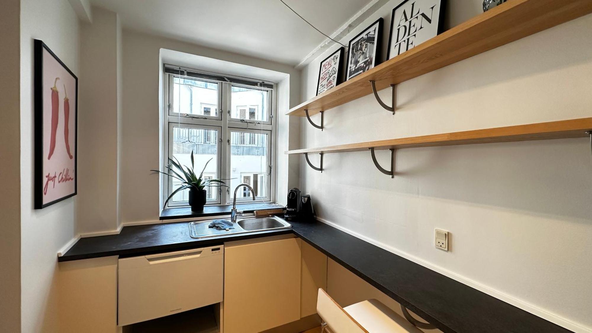 Appartement Lovstraede Baghus - Carolinas - Kopenhagen