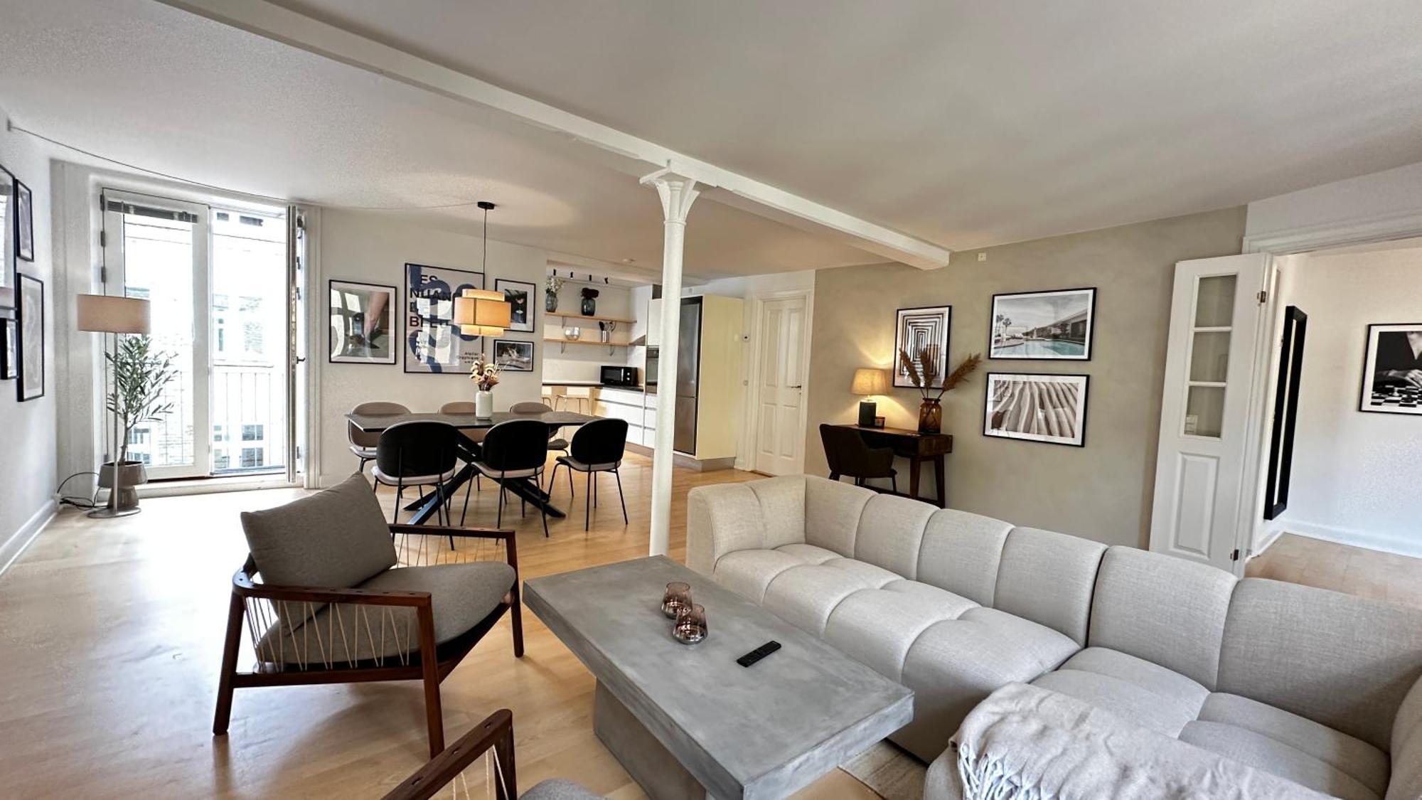 Lovstraede Baghus - Carolinas - Appartement Kopenhagen