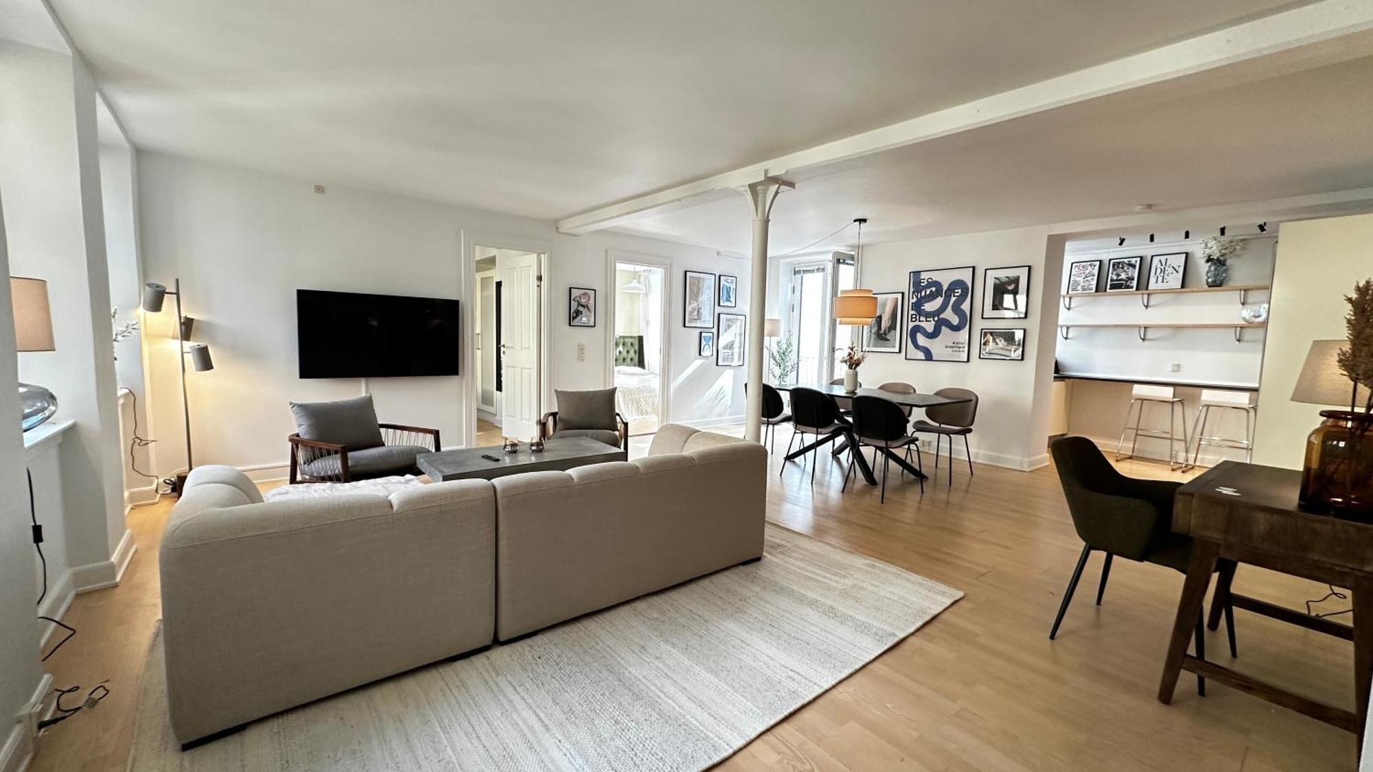 Lovstraede Baghus - Carolinas - Appartement *