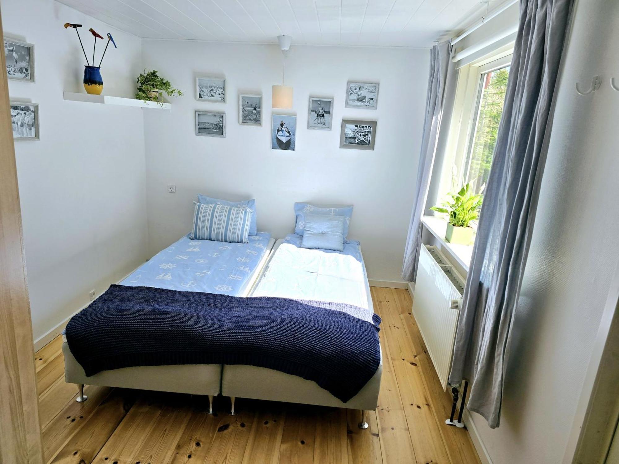 'blue House' In Vintage Villa&garden Maison d'hôtes Copenhague