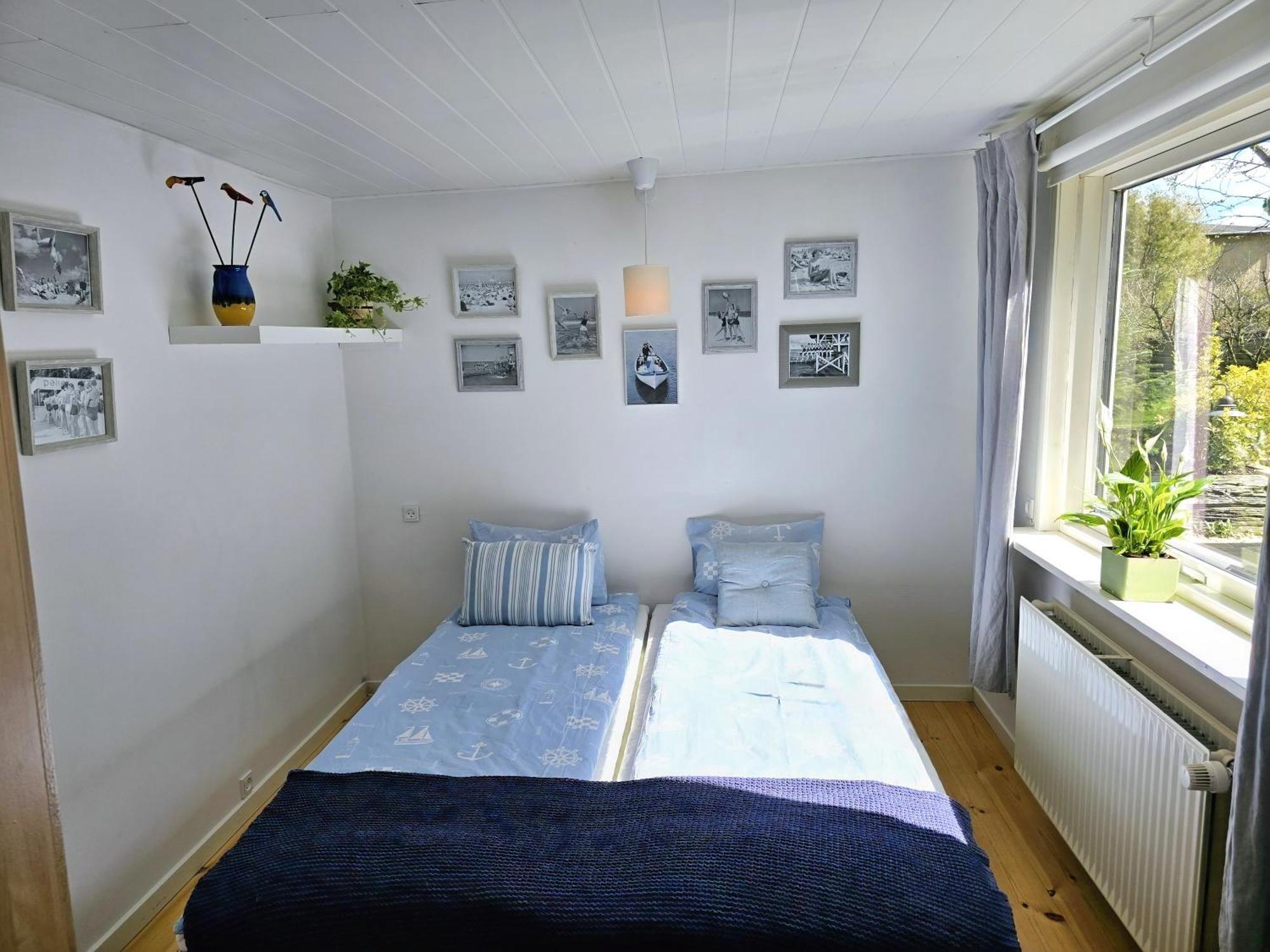 'blue House' In Vintage Villa&garden Copenhague
