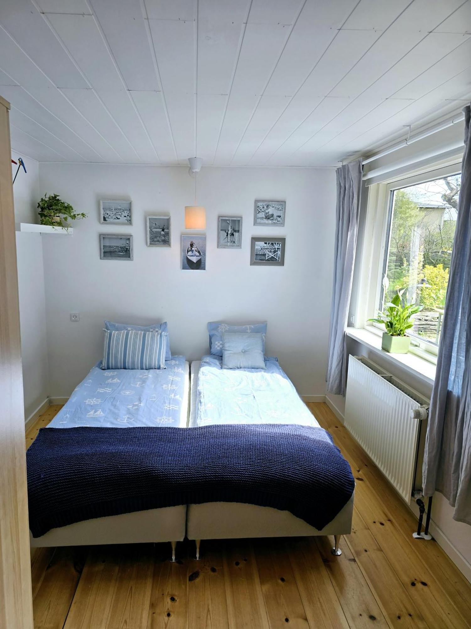 'blue House' In Vintage Villa&garden Maison d'hôtes *