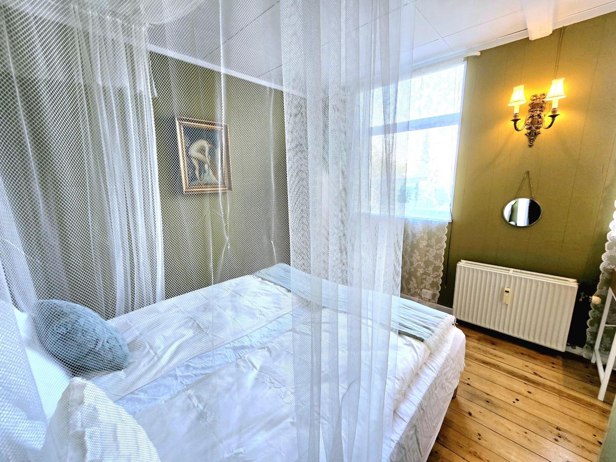 'blue House' In Vintage Villa&garden Copenhague