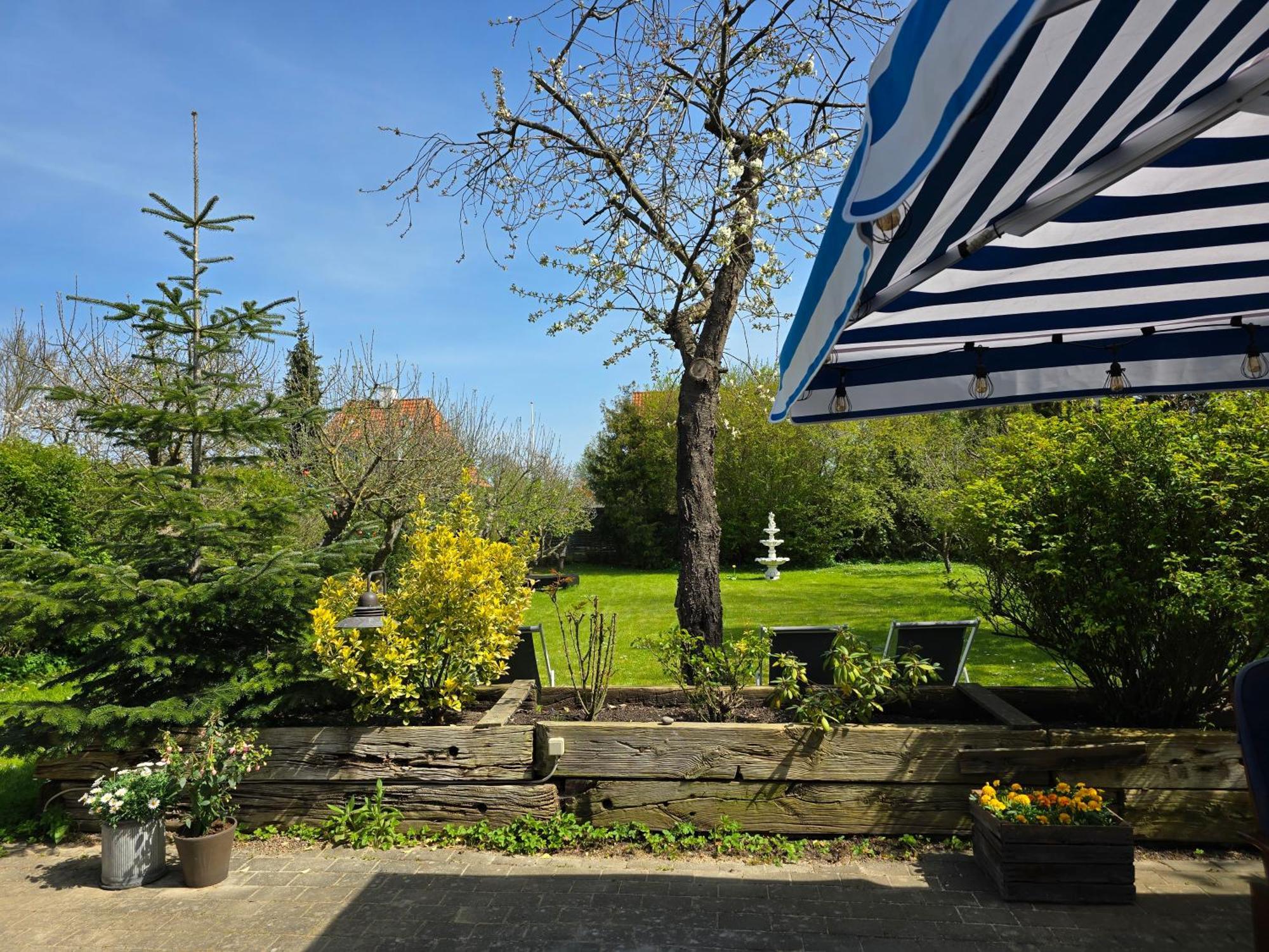 'blue House' In Vintage Villa&garden * Copenhague