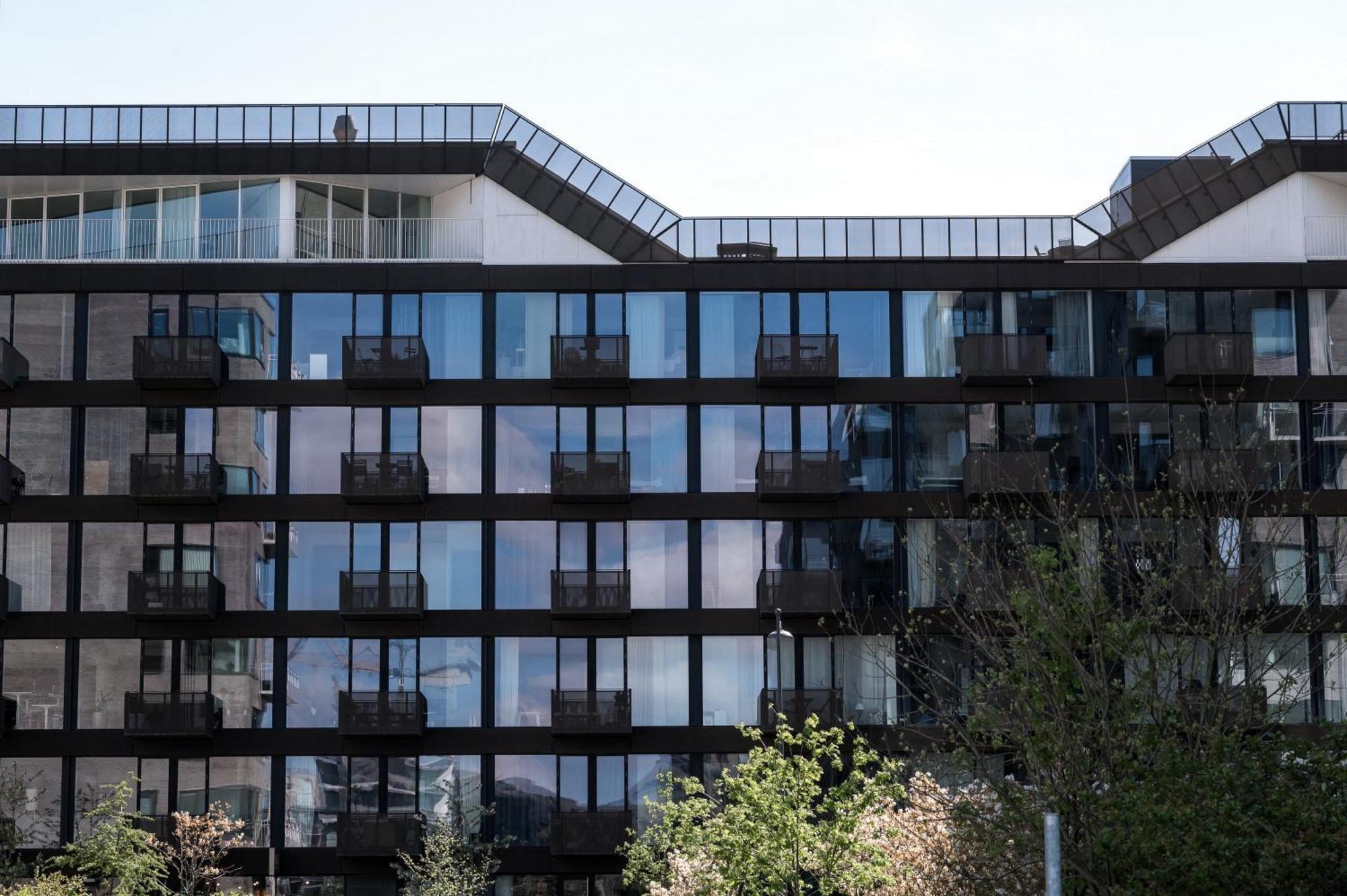 The Pier Ateliers By Daniel&jacob's Apartment Kopenhagen