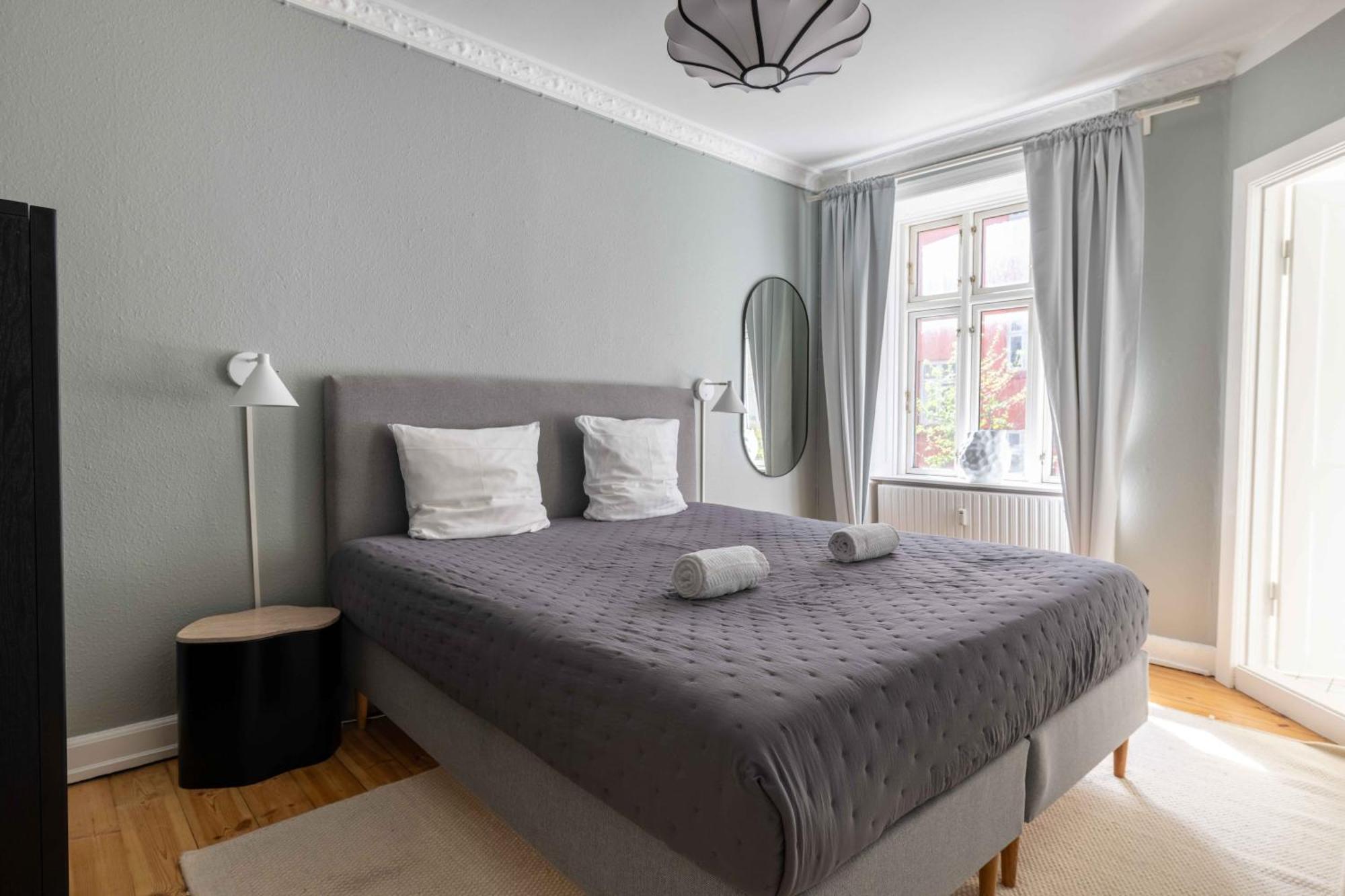 Appartement Lovely Flats In Vibrant Area Of *