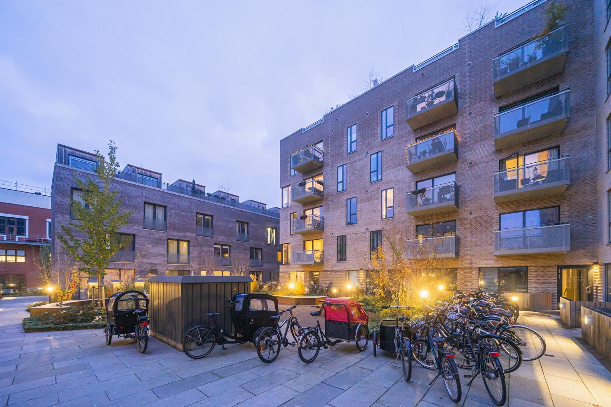 Apartment Beautiful 2-bed Wbalcony In North Harbour *