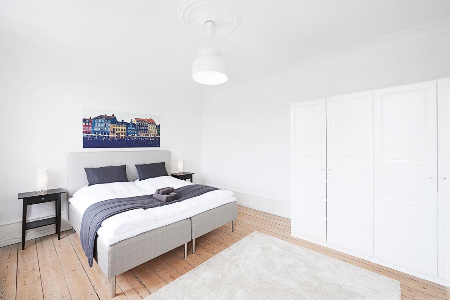 Beautiful 3-bed In Osterbro Location * Copenhagen