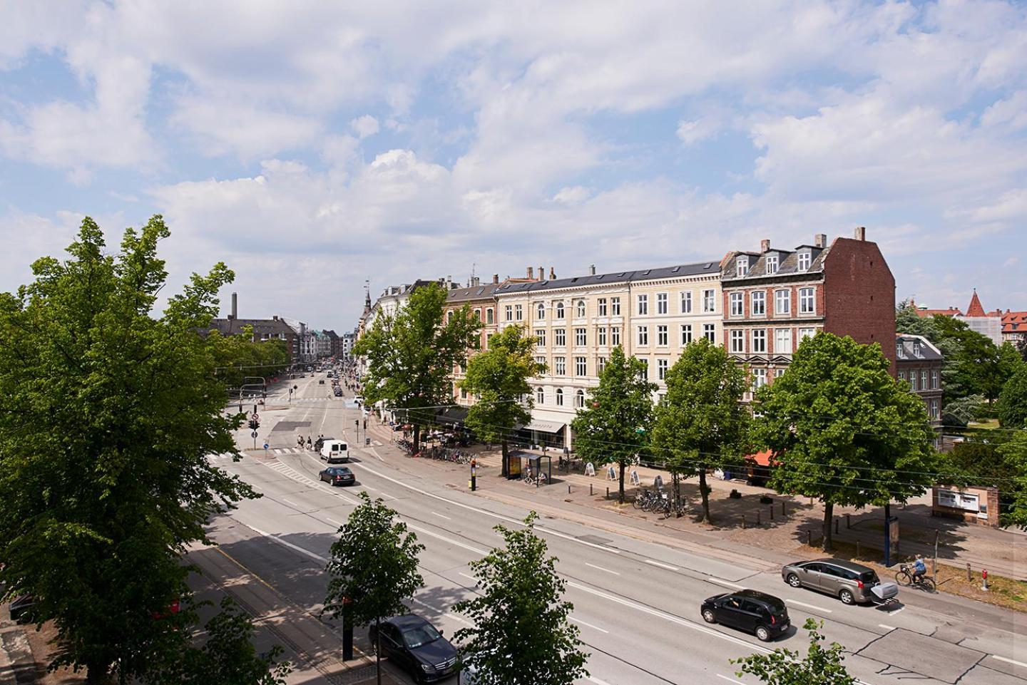 Apartment Beautiful 3-bed In Osterbro Location Copenhagen