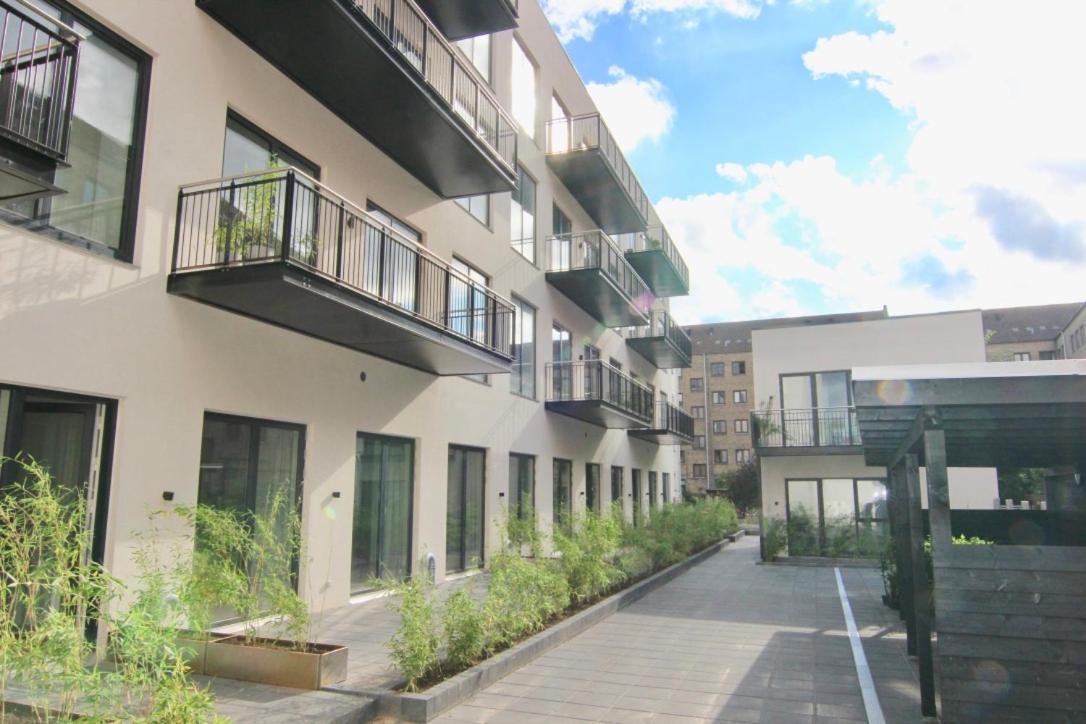 Lejlighed Fantastic 1-bed W Private Terrace