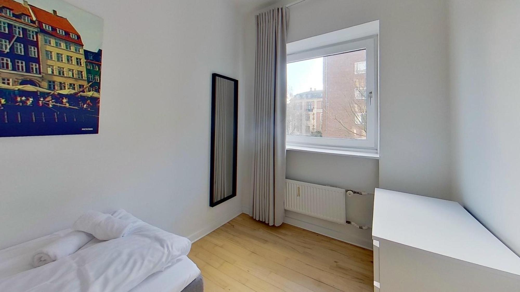 Apartment Beautiful 2-bed In Frederiksberg C Copenhagen