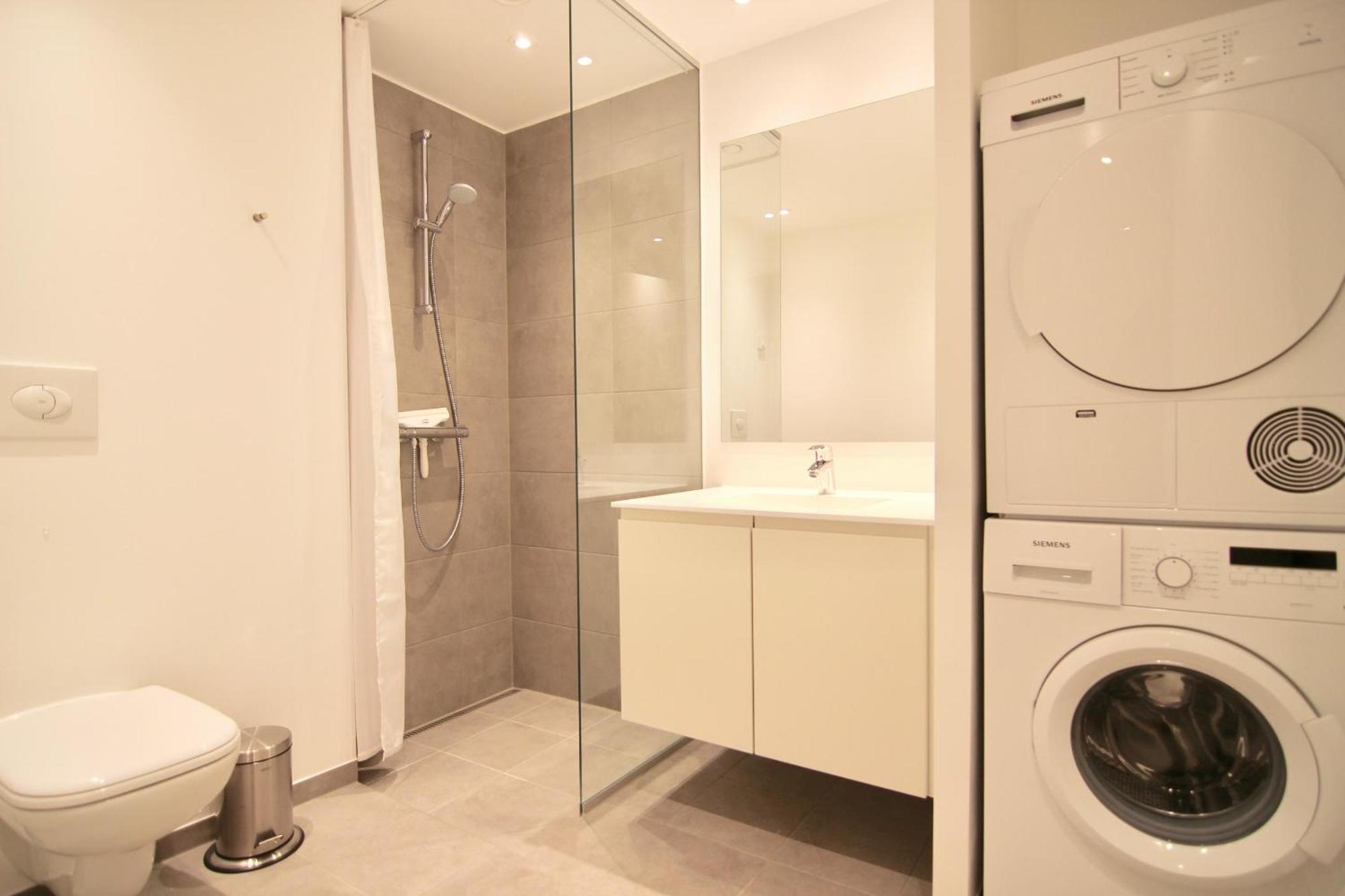Great 3-bed Wbalcony In Orestaden Apartment