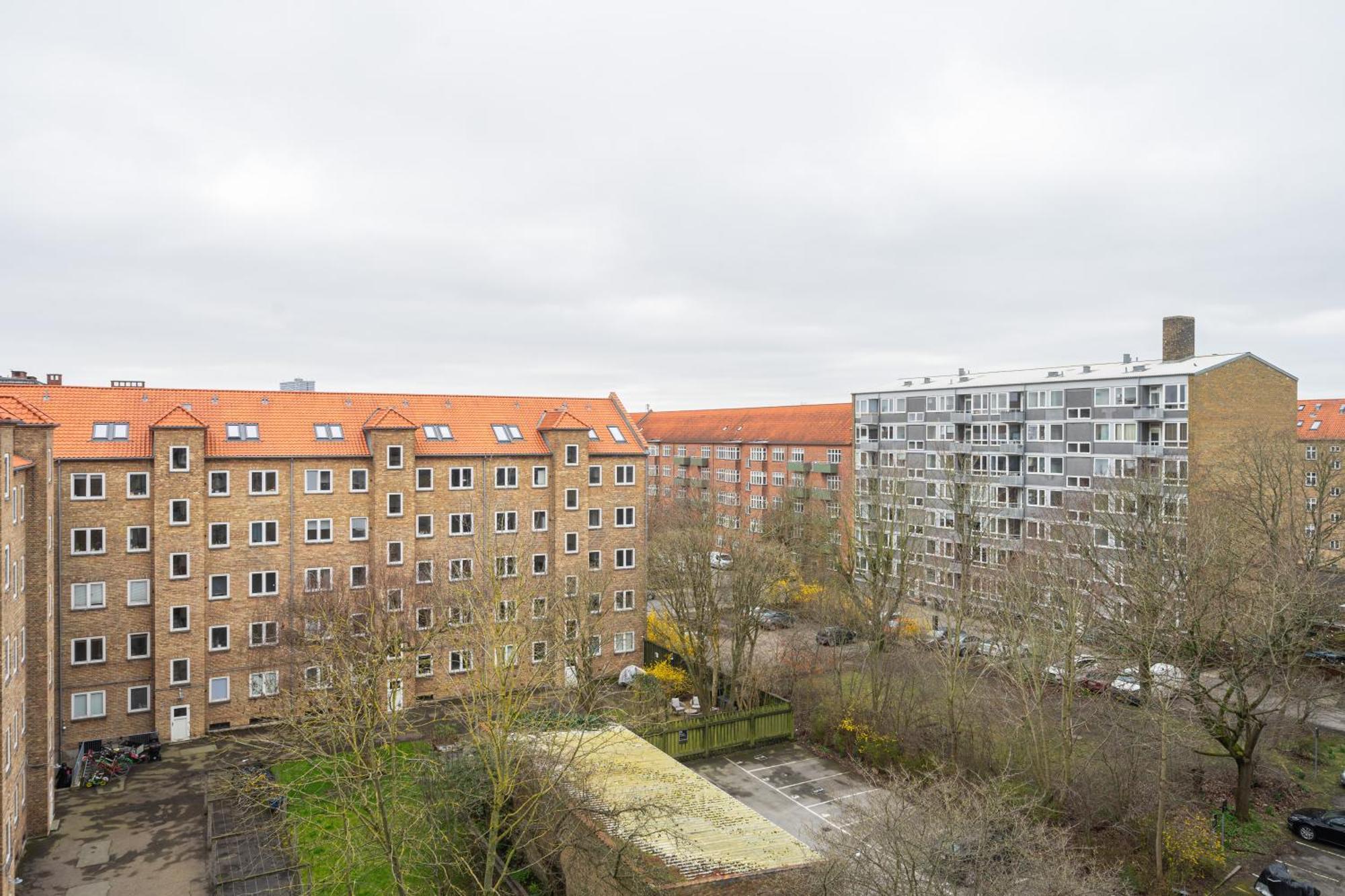 2-bed In Frederiksberg *