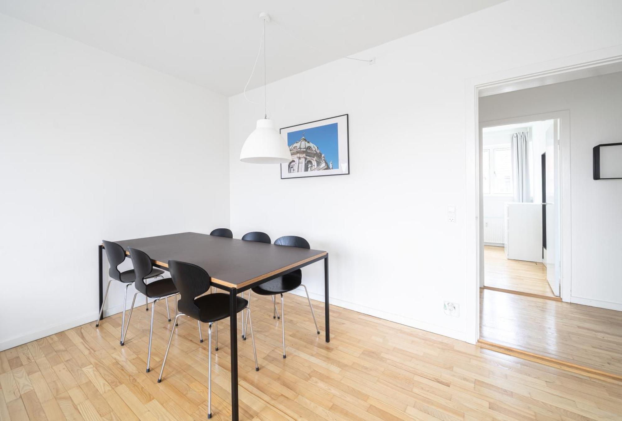 2-bed In Frederiksberg