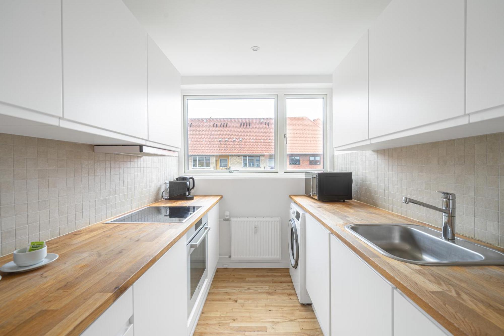 2-bed In Frederiksberg Kopenhagen