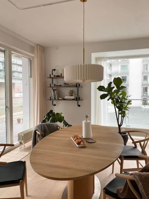 Harbour Apartment *