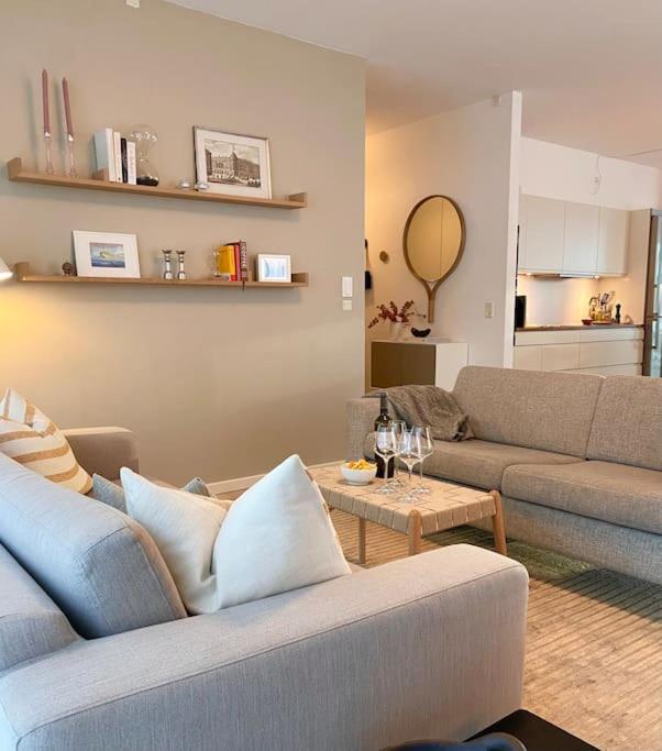 Apartment Harbour *