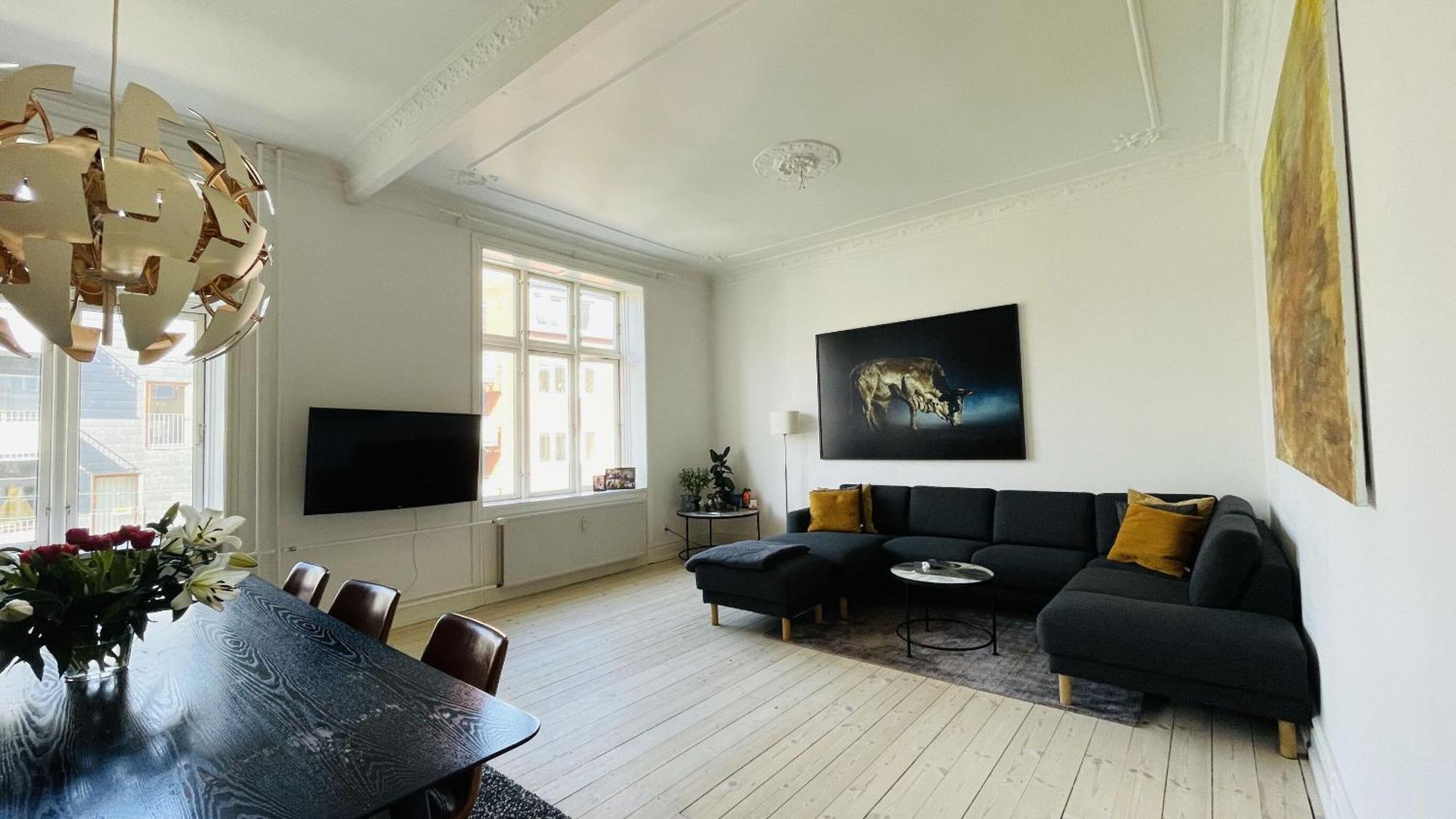 Huoneisto Apartmentincopenhagen 1623