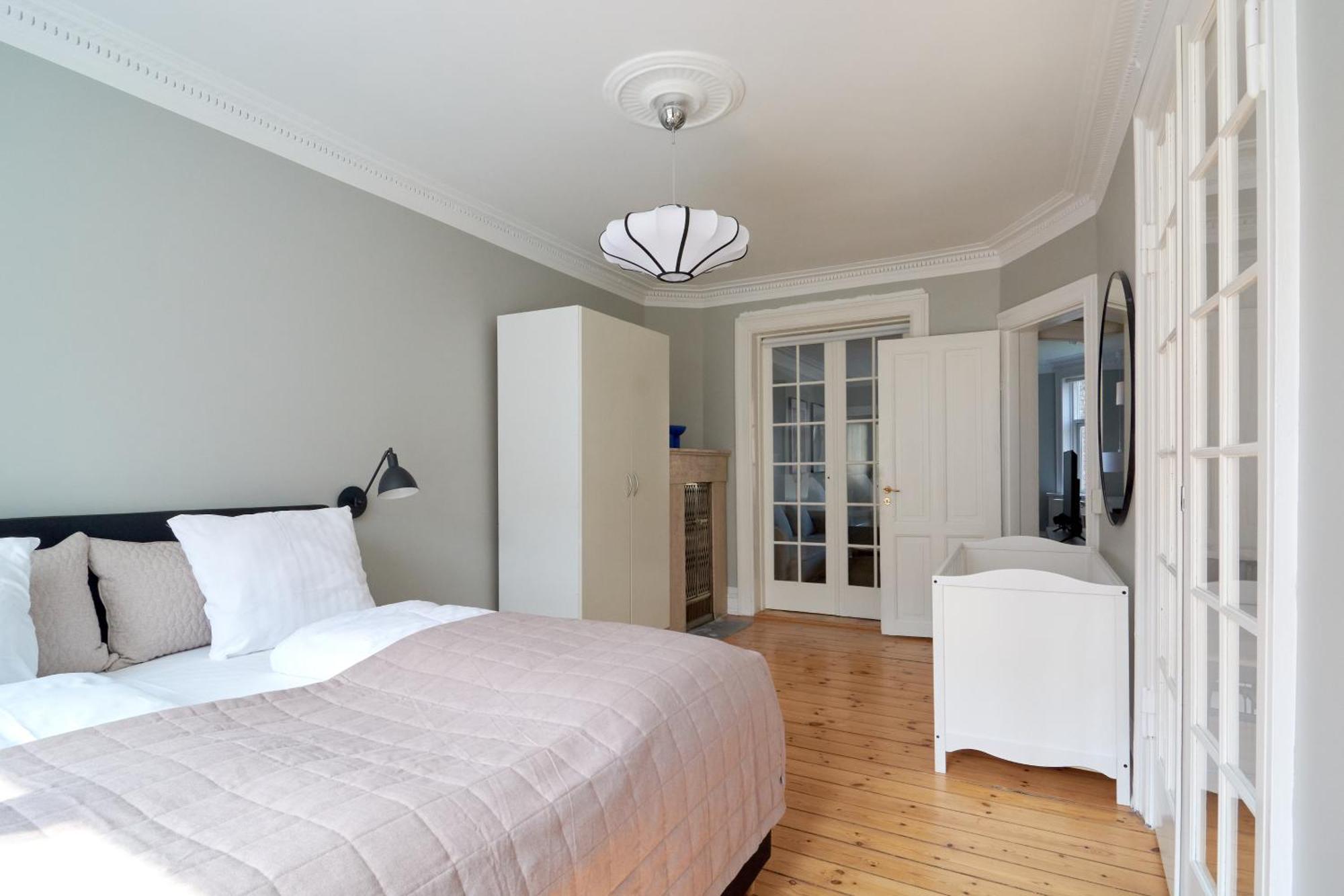Charming Flats In A Relaxing Area Of Cph