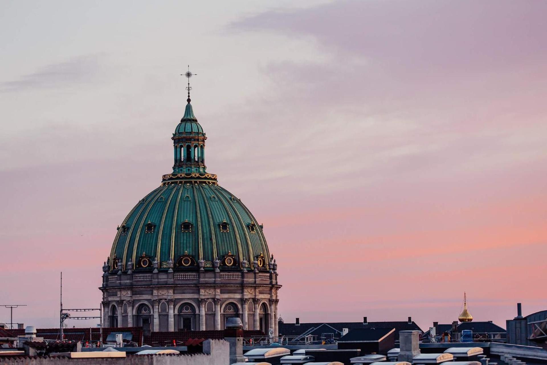 Cool 1-bed With A Private Terrace. Copenhagen