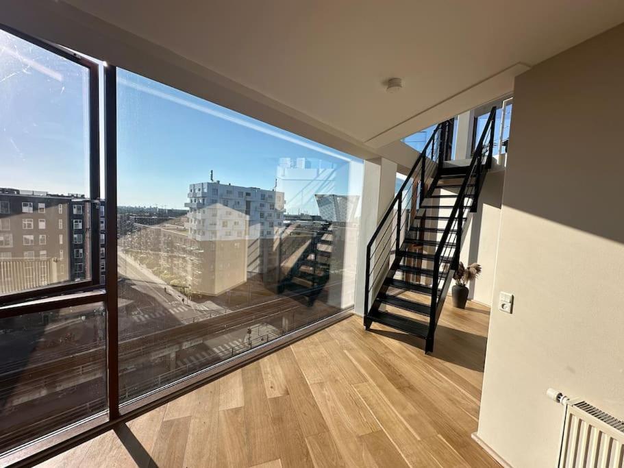 Modern Flat With Amazing Views And Rooftop Appartement Kopenhagen
