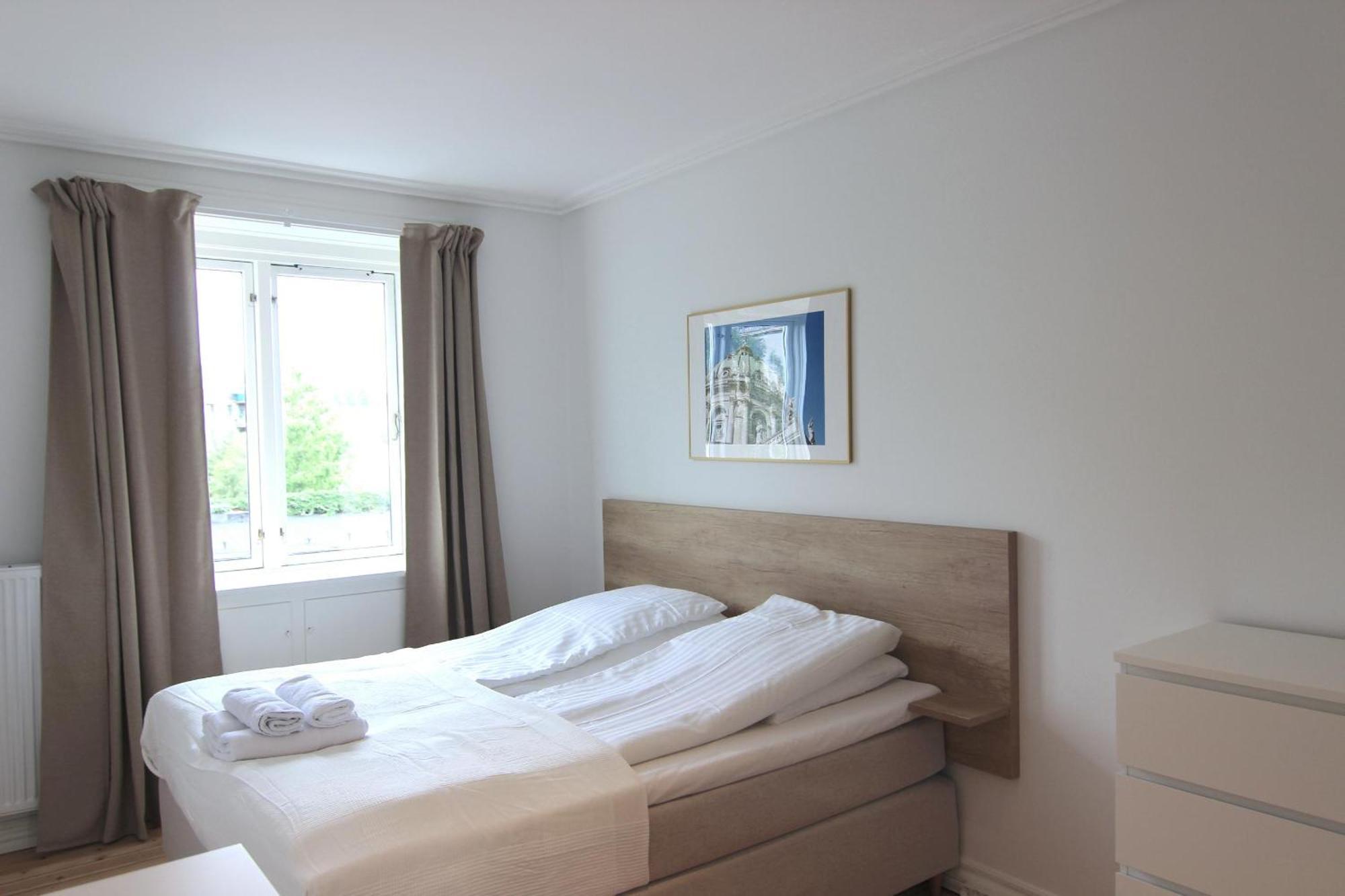 Great And Spacious 1-bed W Appartement Kopenhagen
