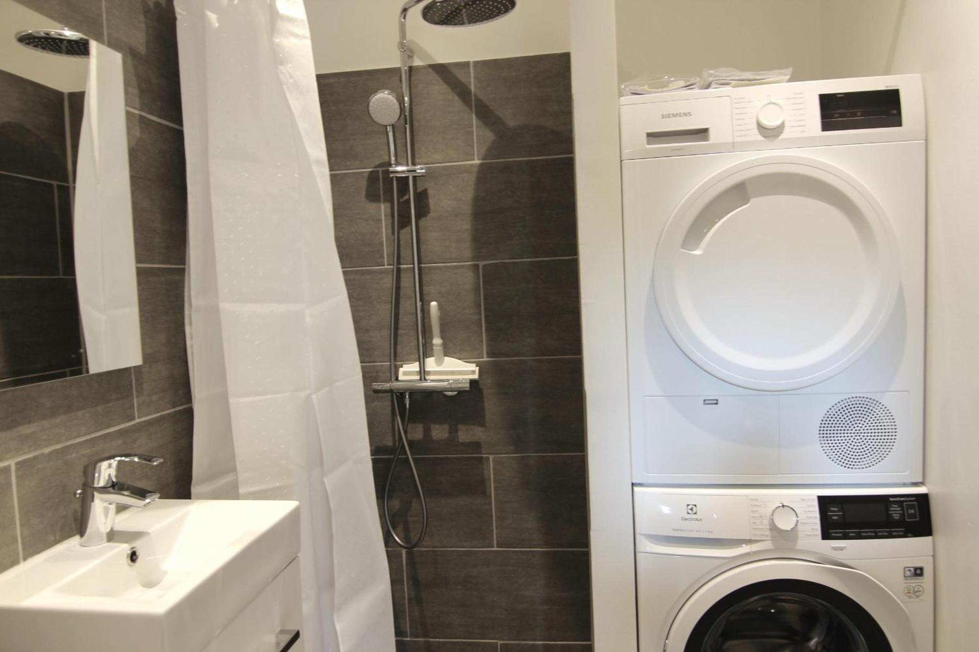 Great And Spacious 1-bed W Appartement Kopenhagen